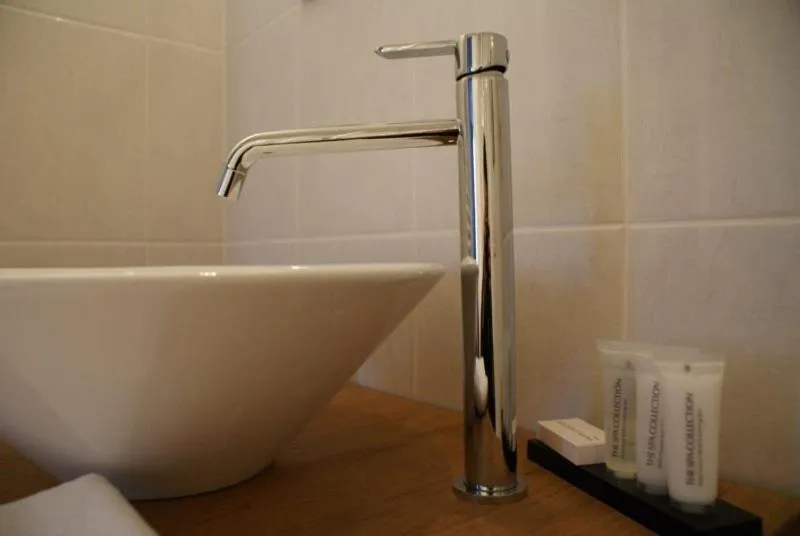 Bathroom in Auberge Le Temps des Saveurs