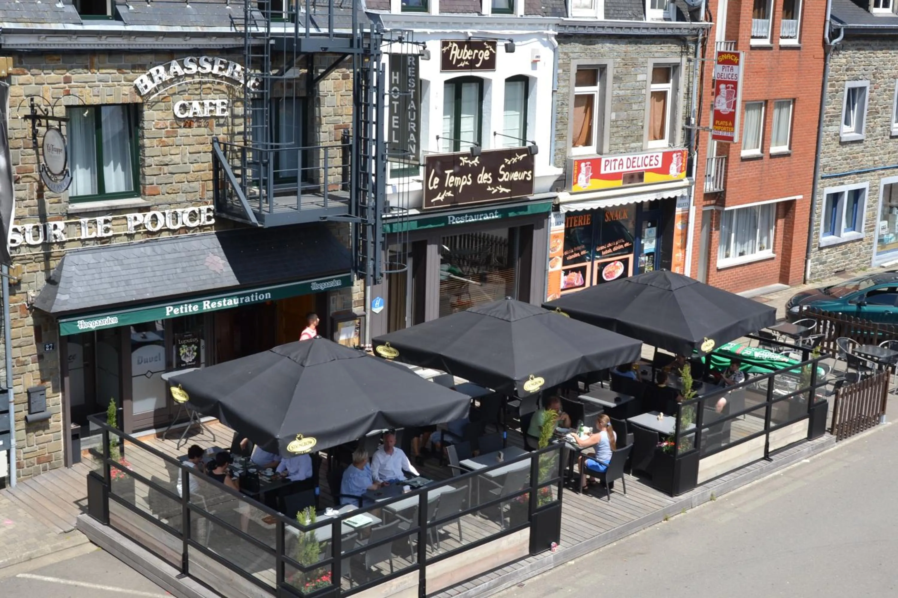 Auberge Le Temps des Saveurs