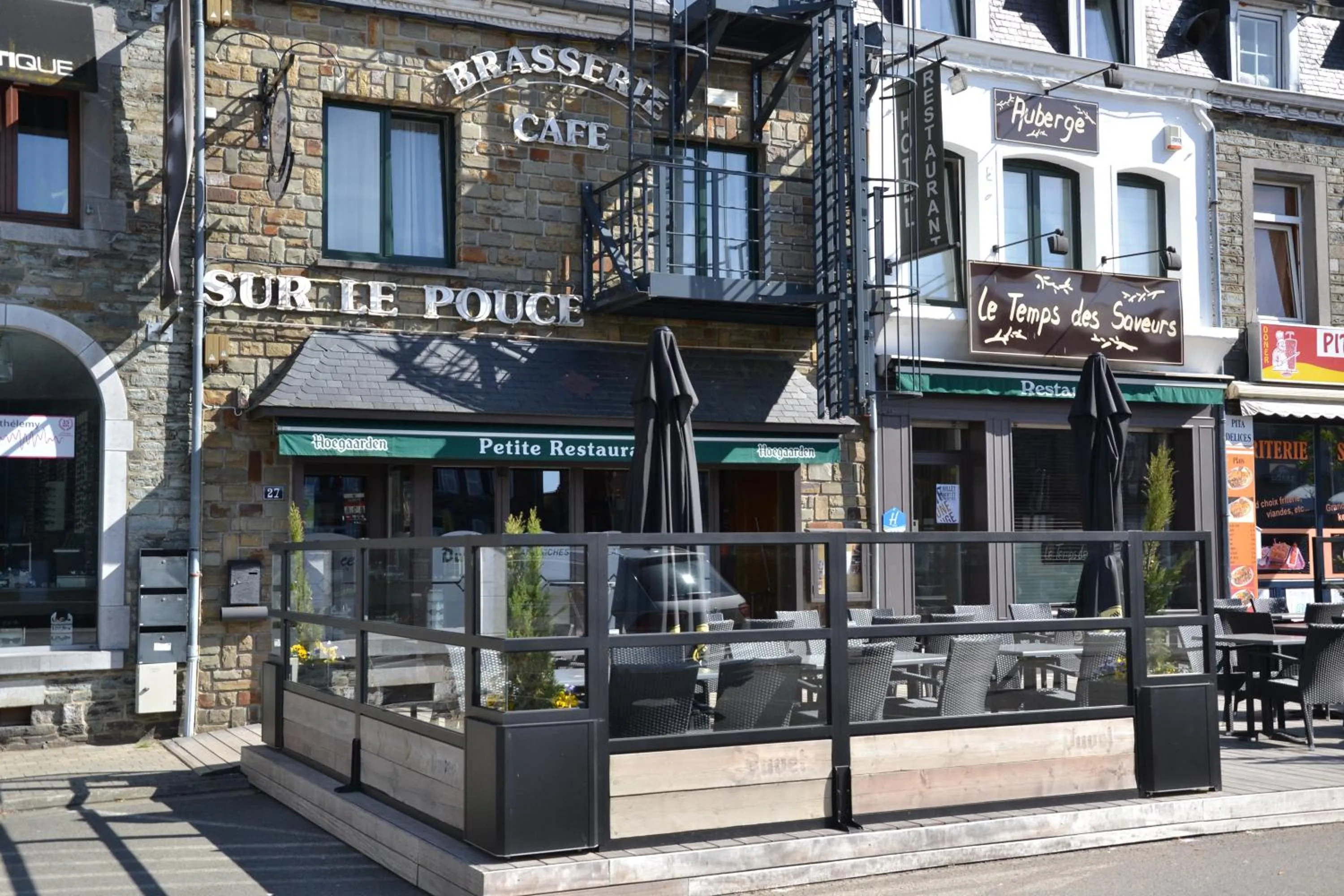 Auberge Le Temps des Saveurs