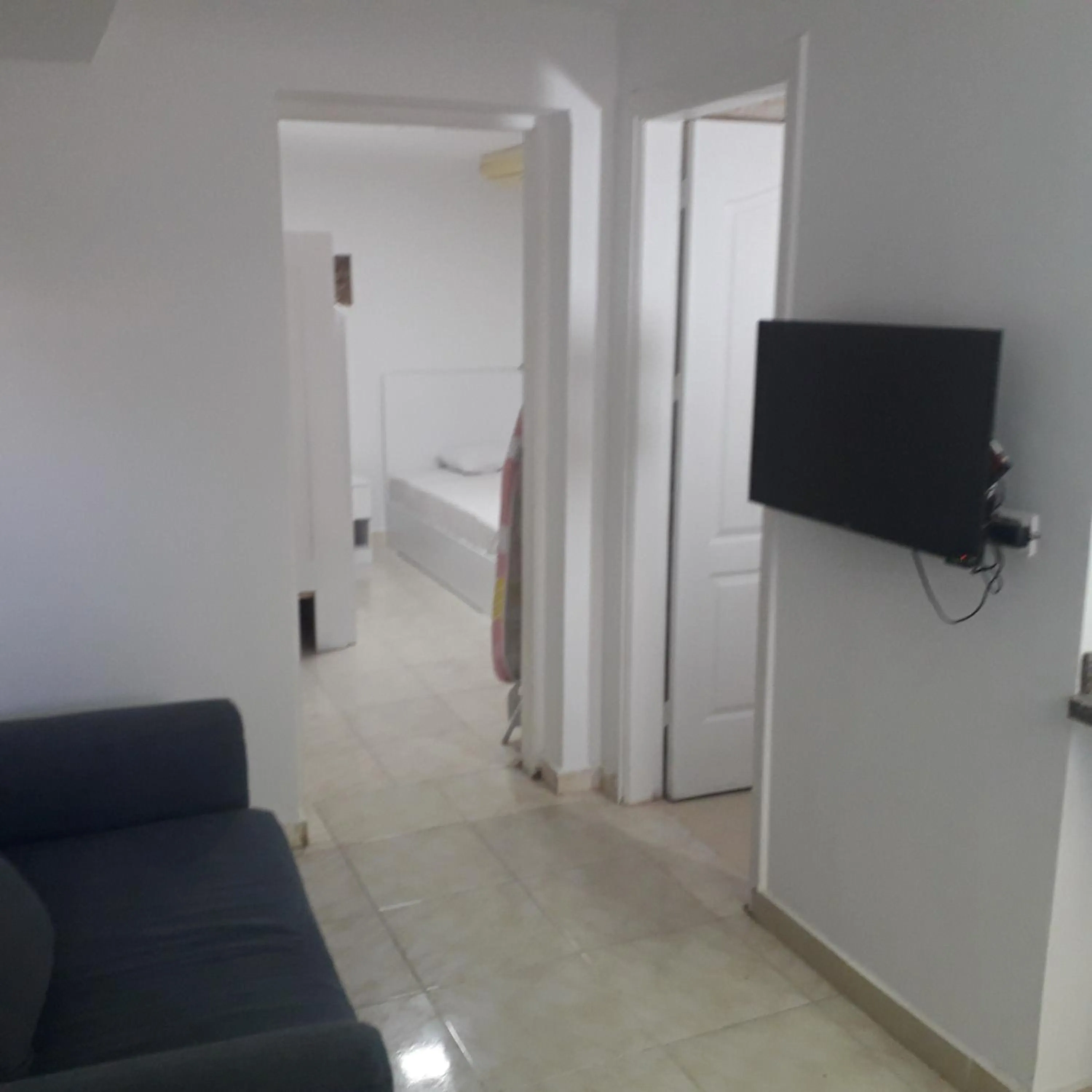 Seating area in Lilly Rooms and Studio