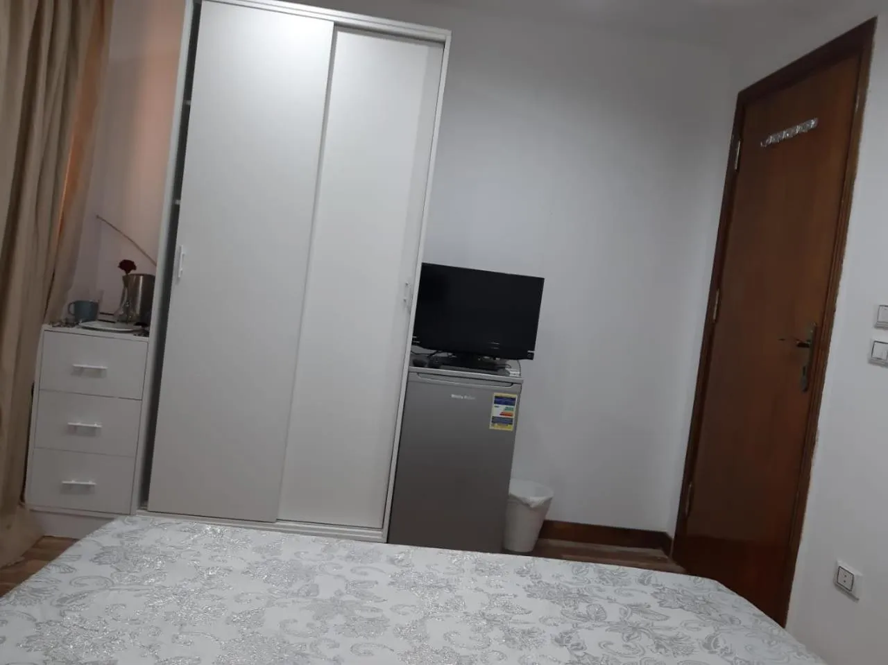 Bedroom, Bed in Lilly Rooms and Studio