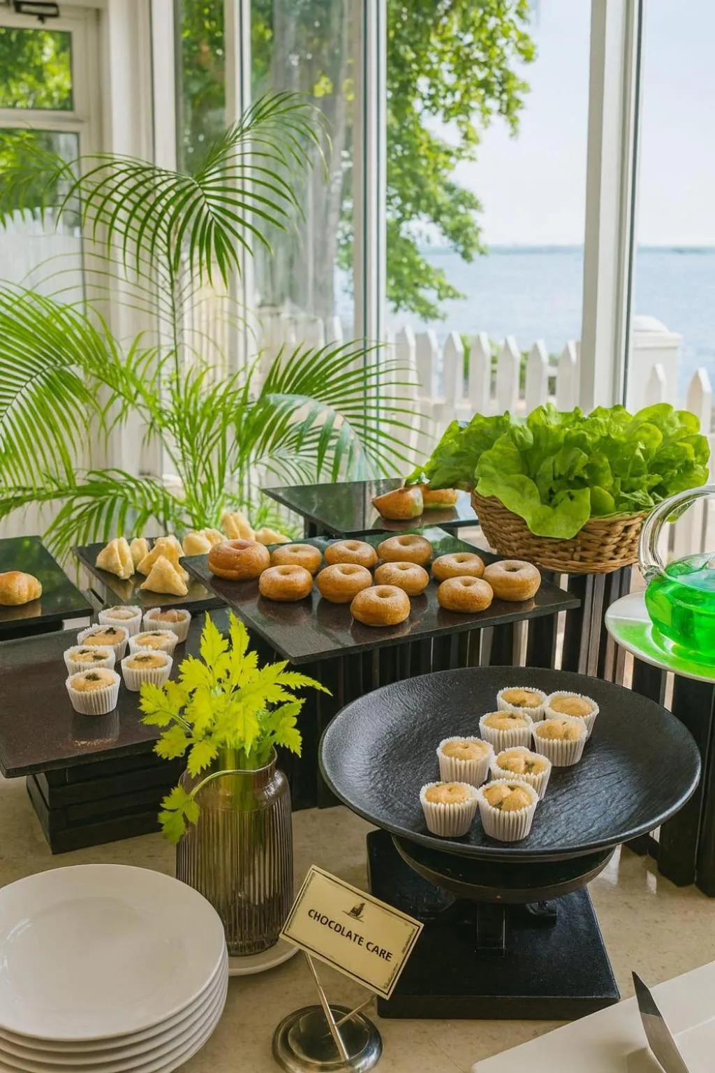 Restaurant/places to eat in Centauria Lake Resort