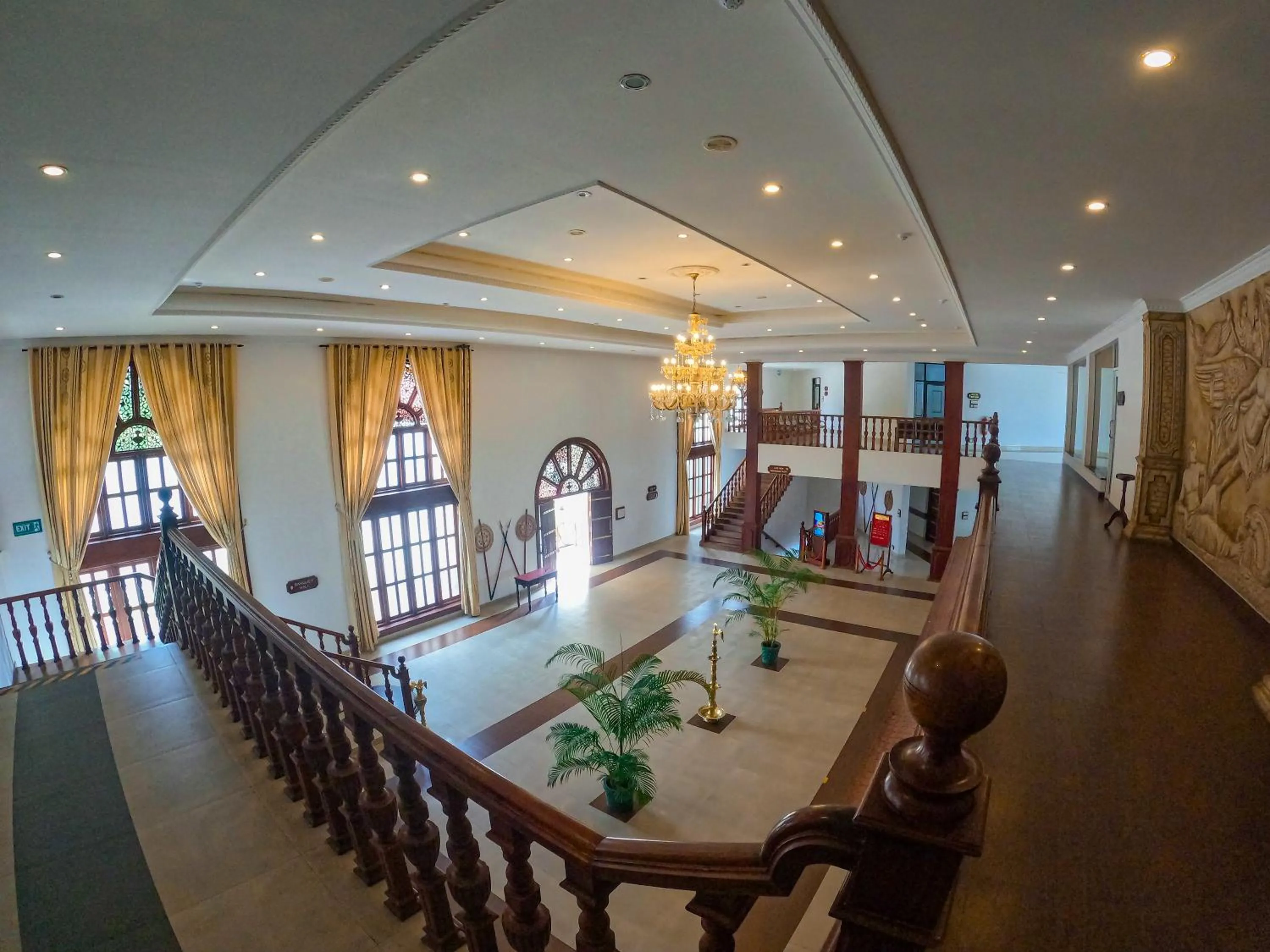 Lobby or reception in Centauria Lake Resort