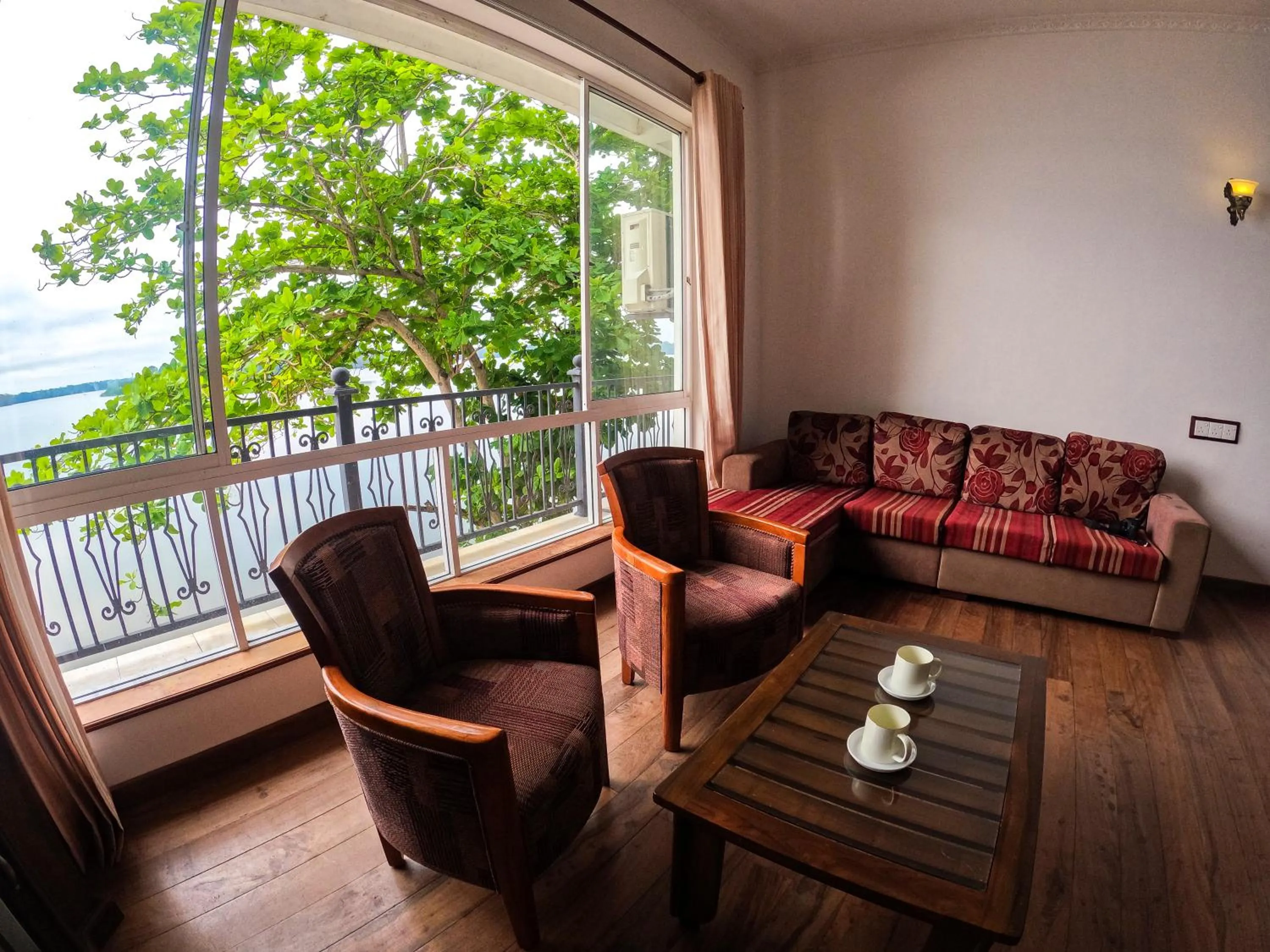 View (from property/room) in Centauria Lake Resort