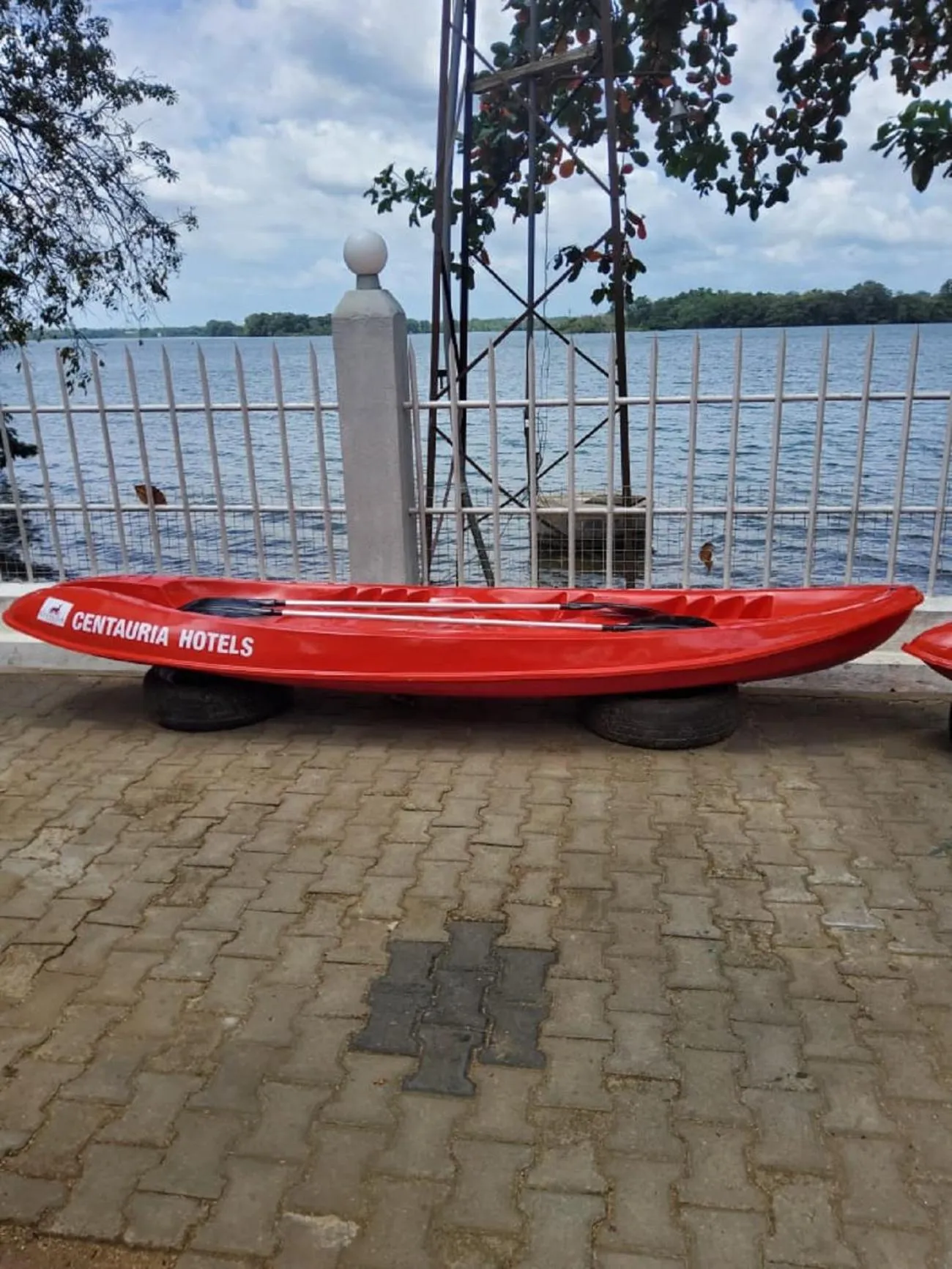 Activities in Centauria Lake Resort