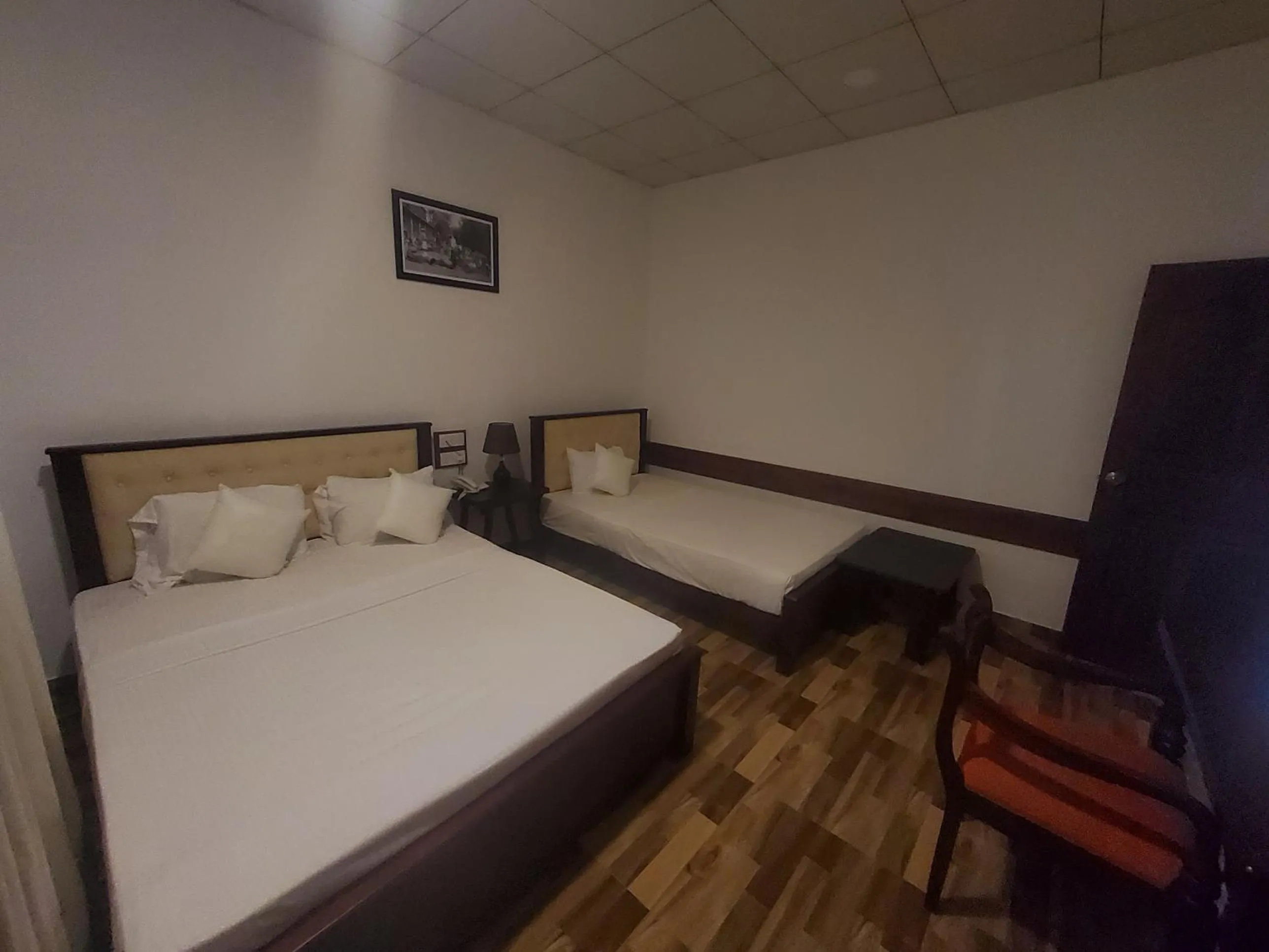 Bedroom, Bed in Centauria Lake Resort