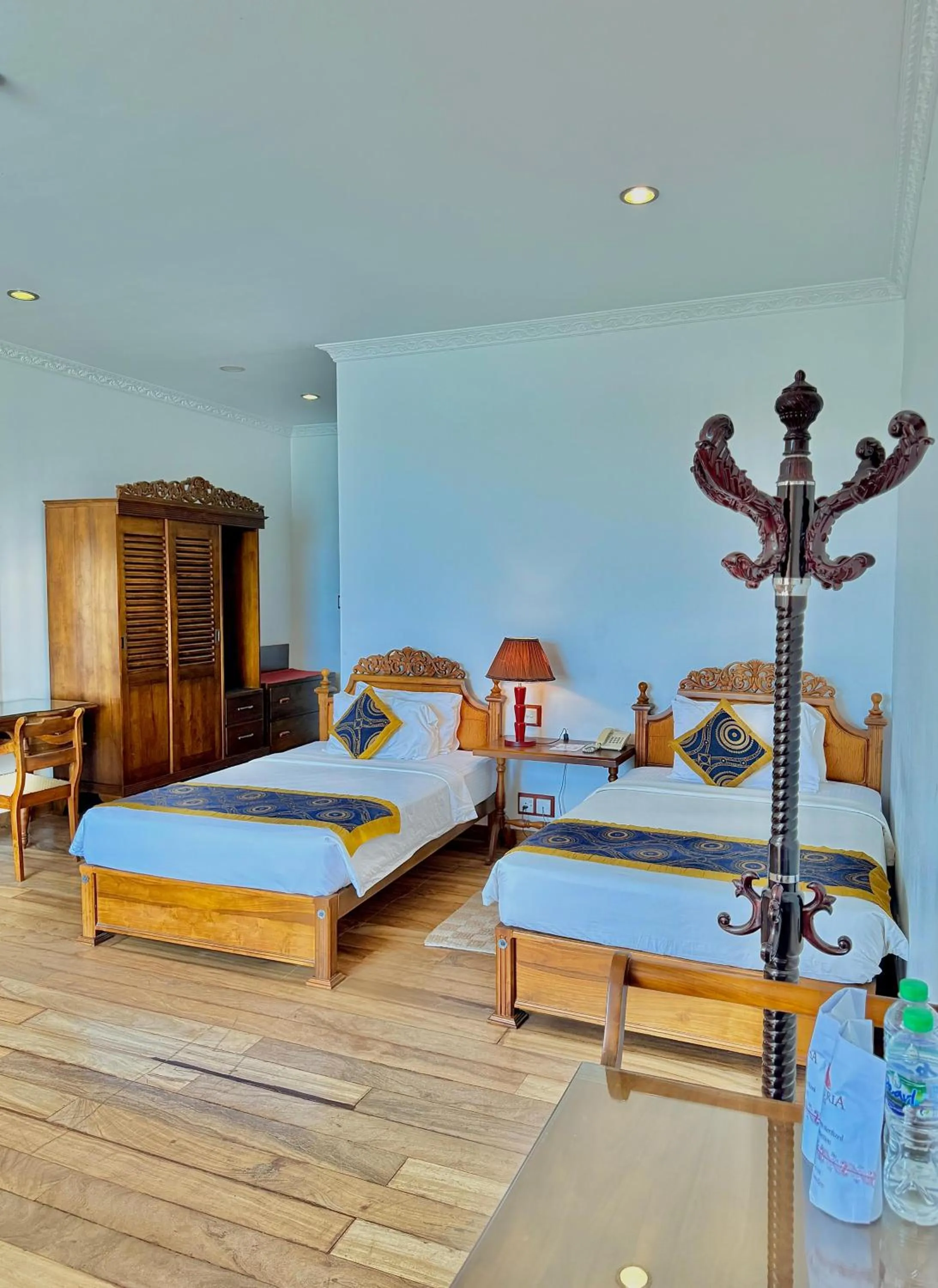 Photo of the whole room, Bed in Centauria Lake Resort