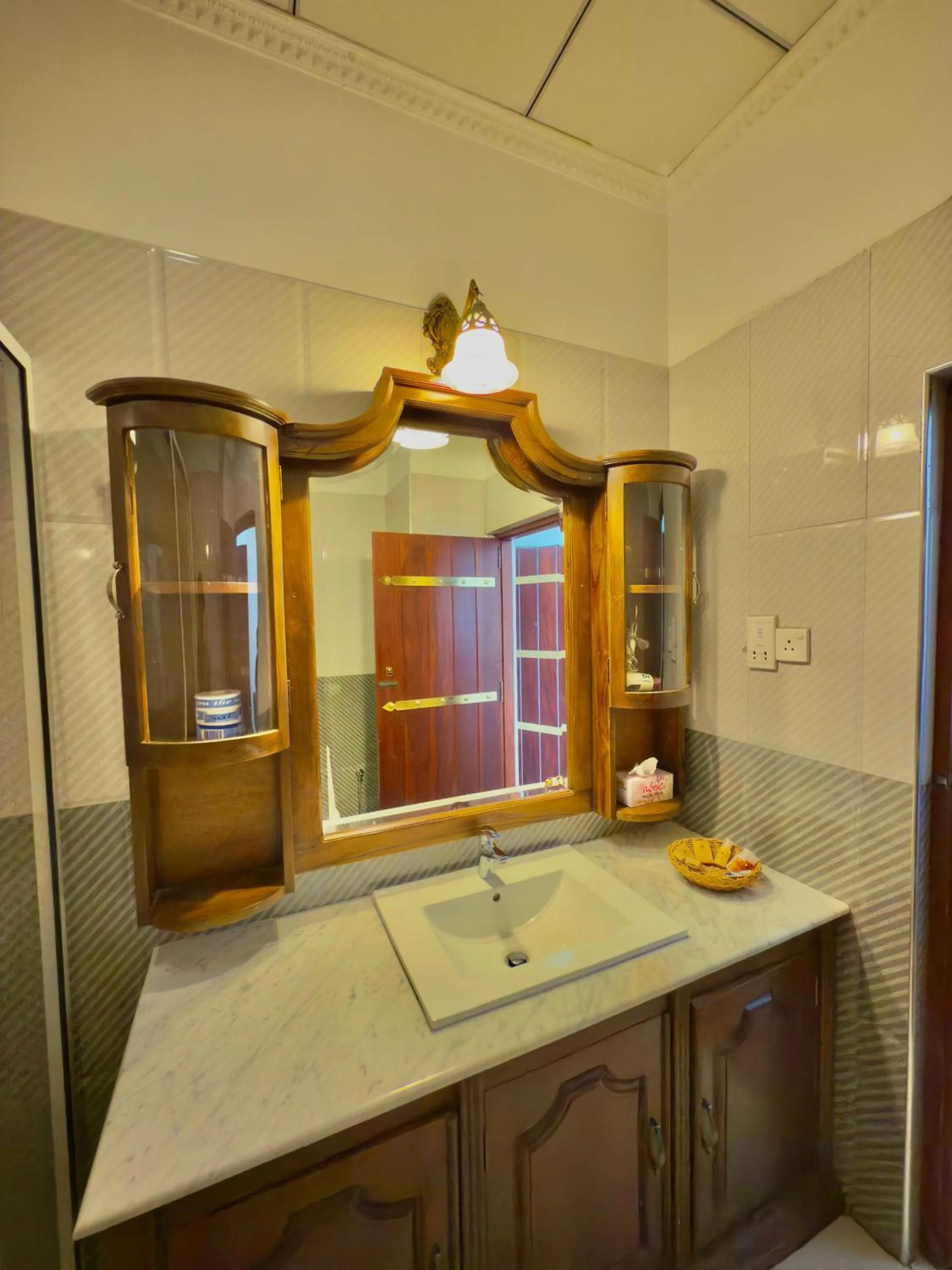 Bathroom in Centauria Lake Resort
