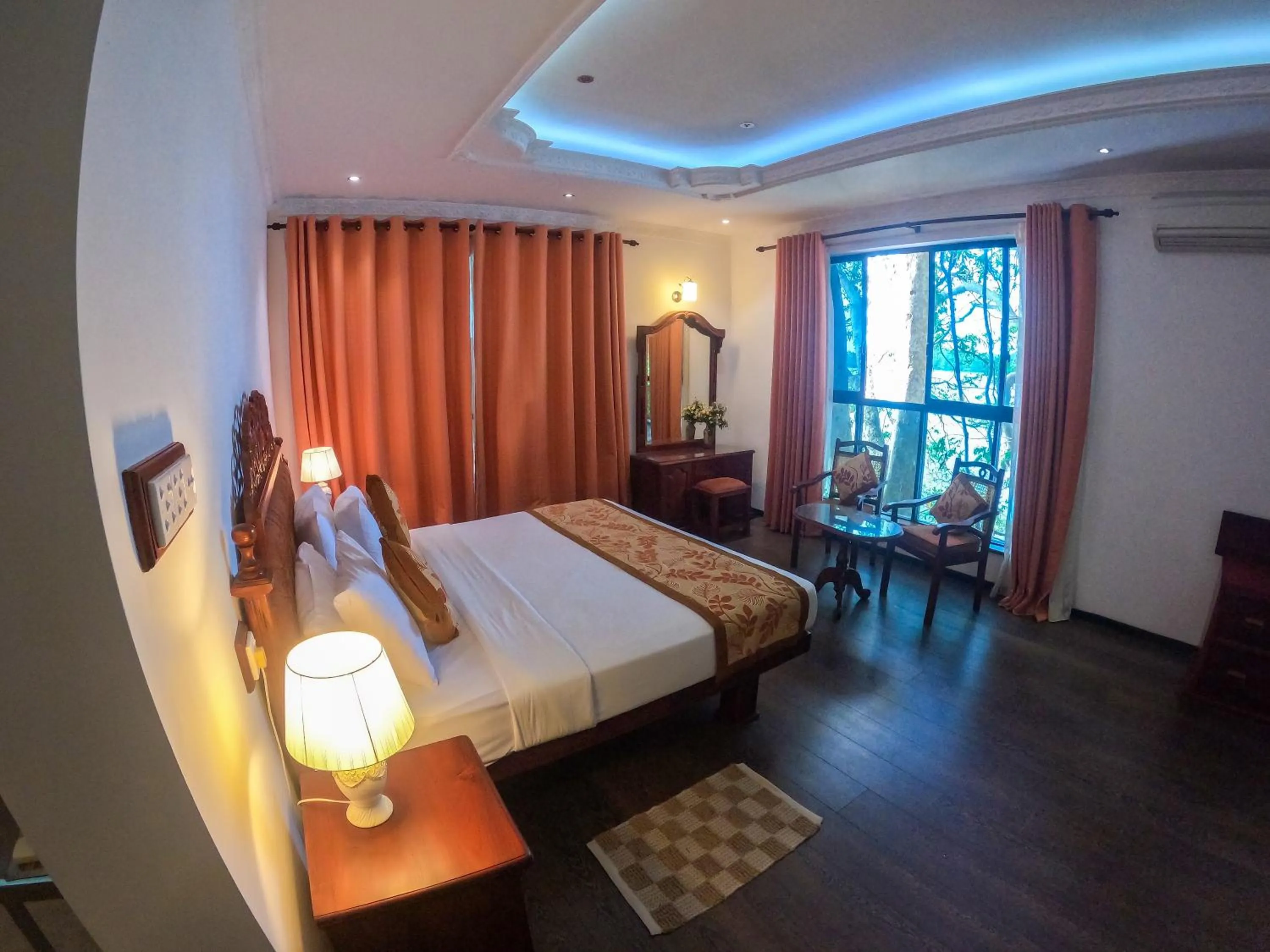 Bedroom, Bed in Centauria Lake Resort