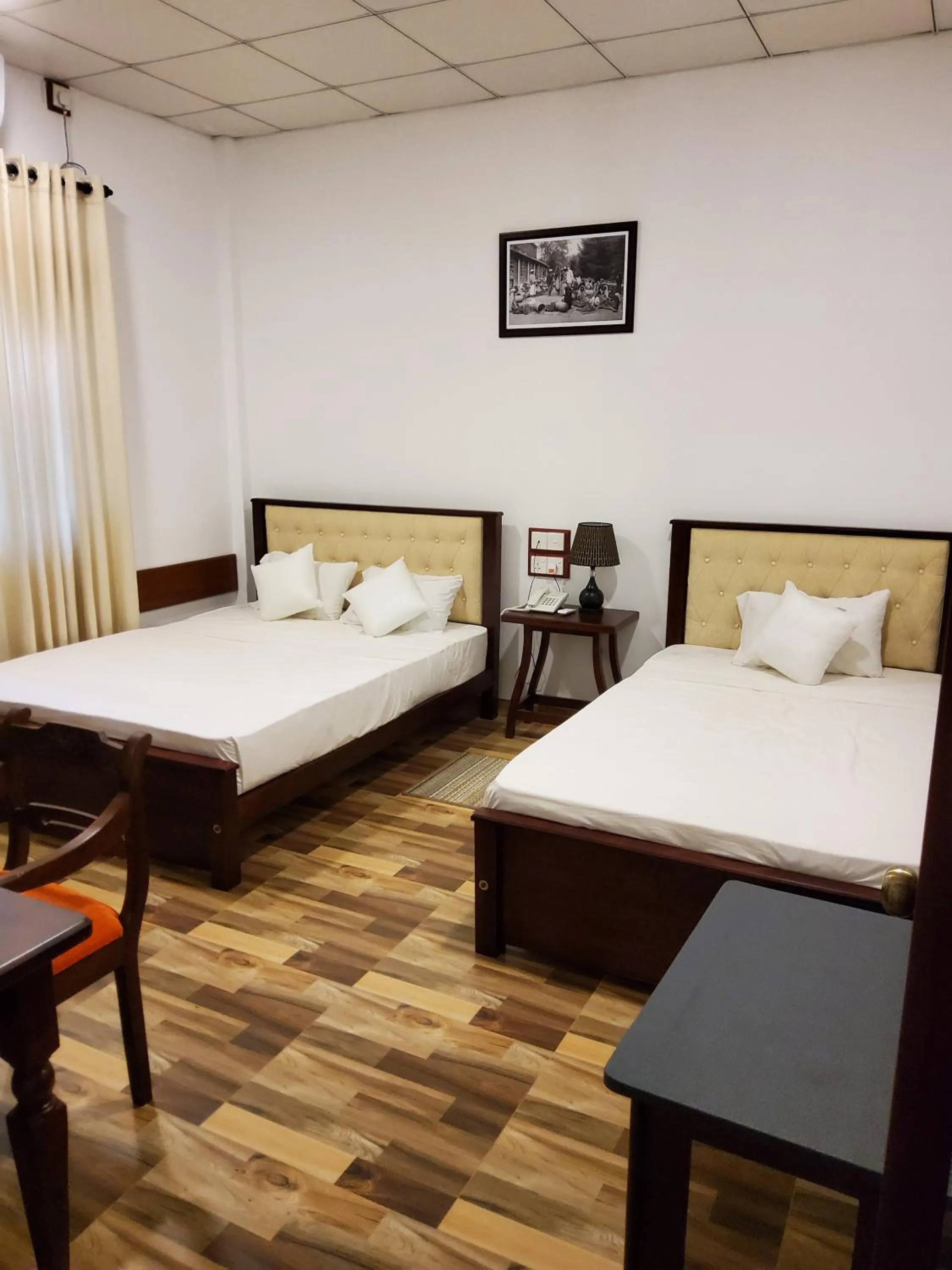 Bedroom, Bed in Centauria Lake Resort