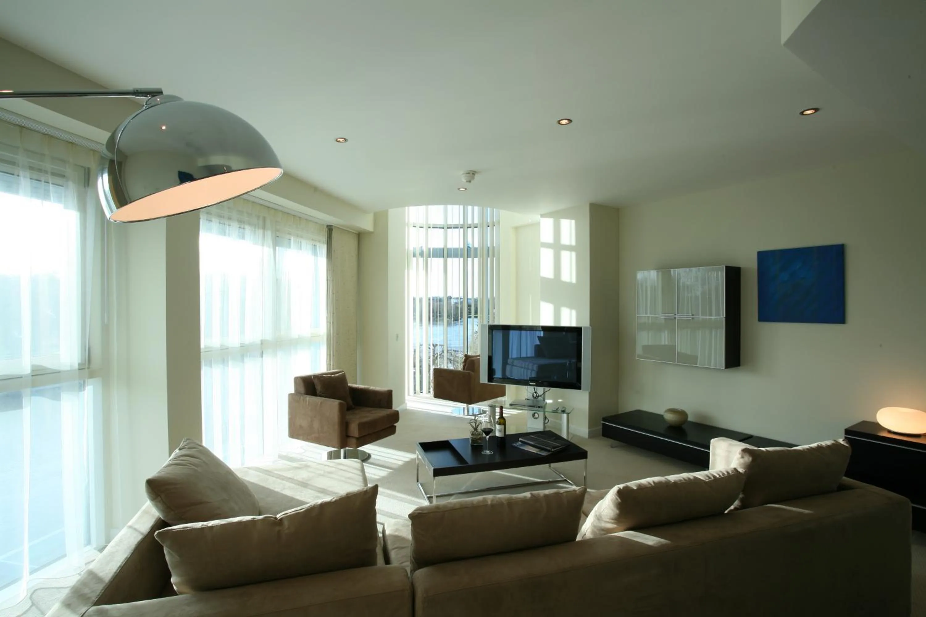 Kitchen or kitchenette in Captain's Club Hotel & Spa