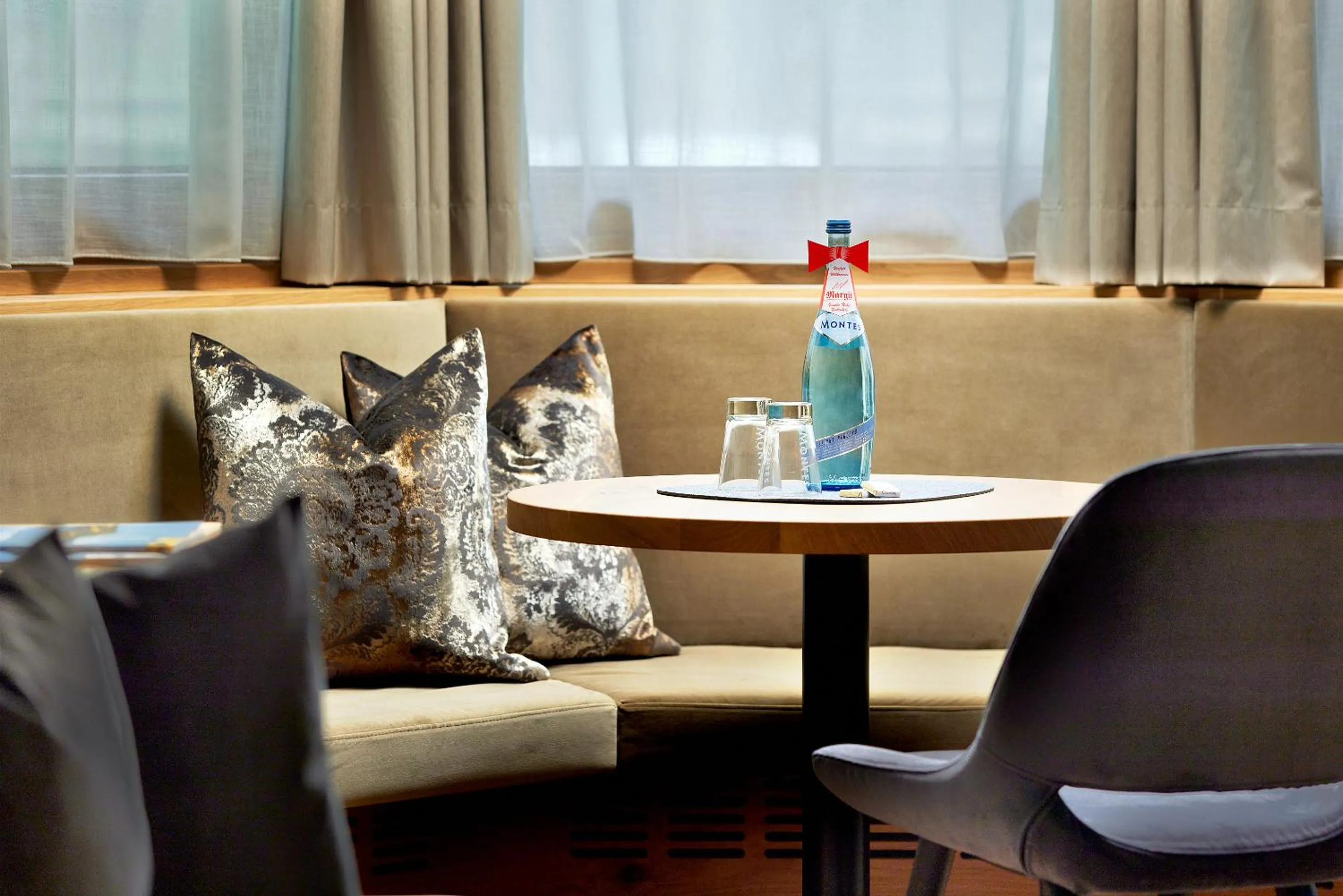 Photo of the whole room in Hotel Margit