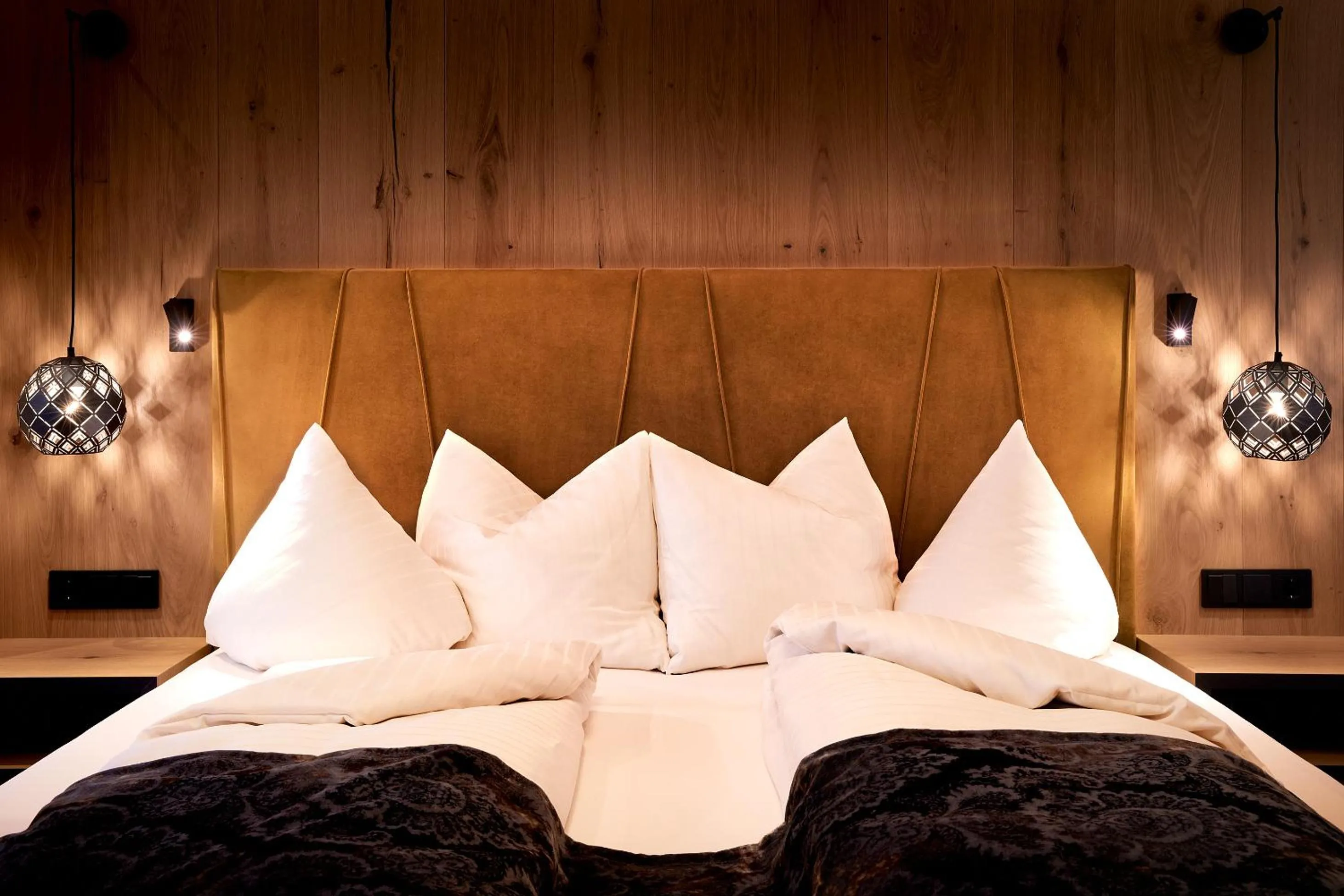 Photo of the whole room, Bed in Hotel Margit