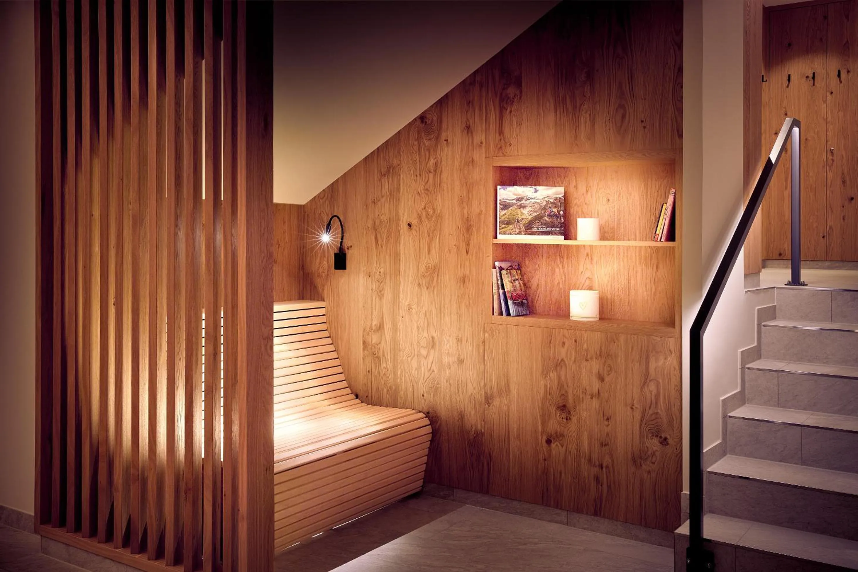 Spa and wellness centre/facilities in Hotel Margit