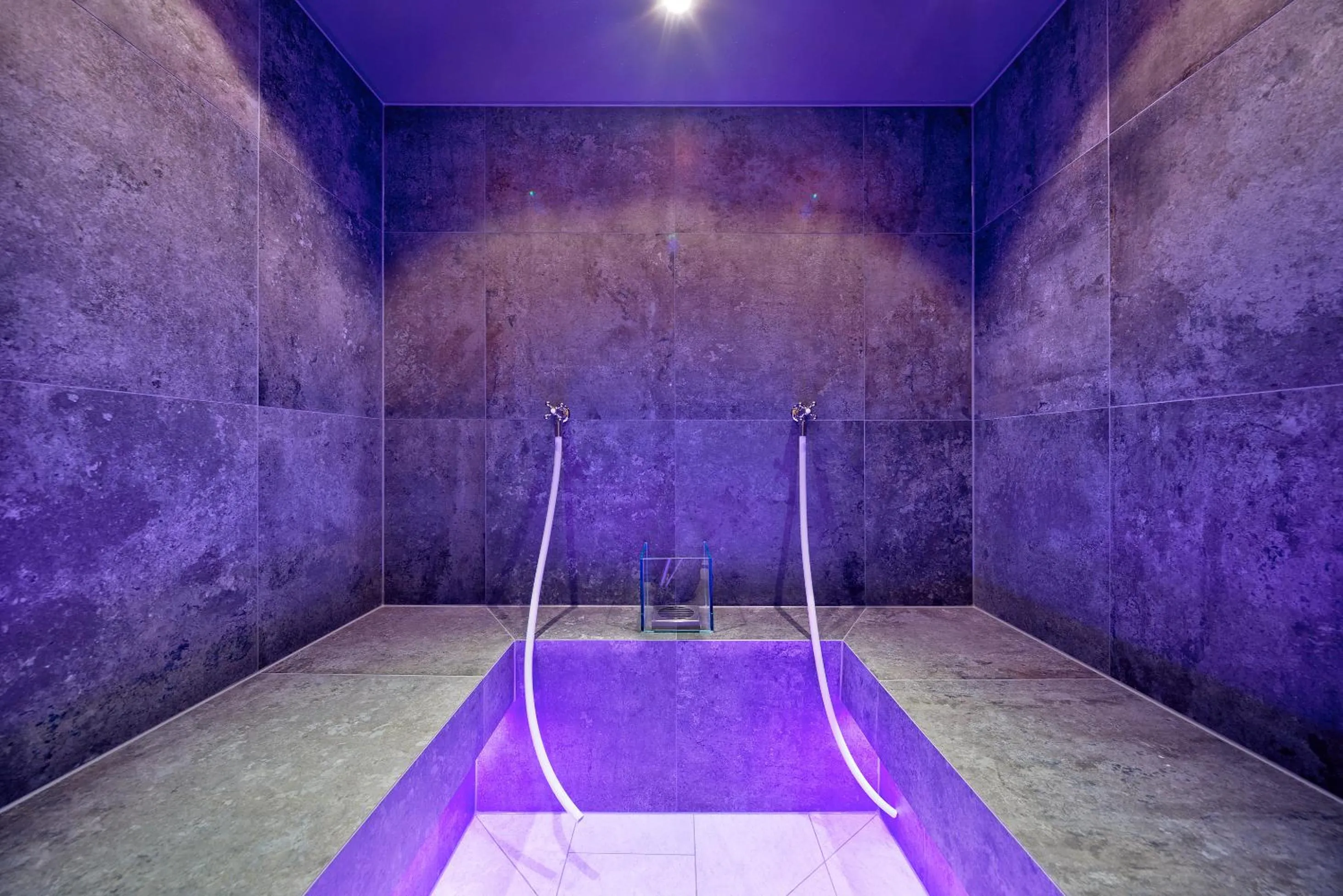 Spa and wellness centre/facilities in Hotel Margit