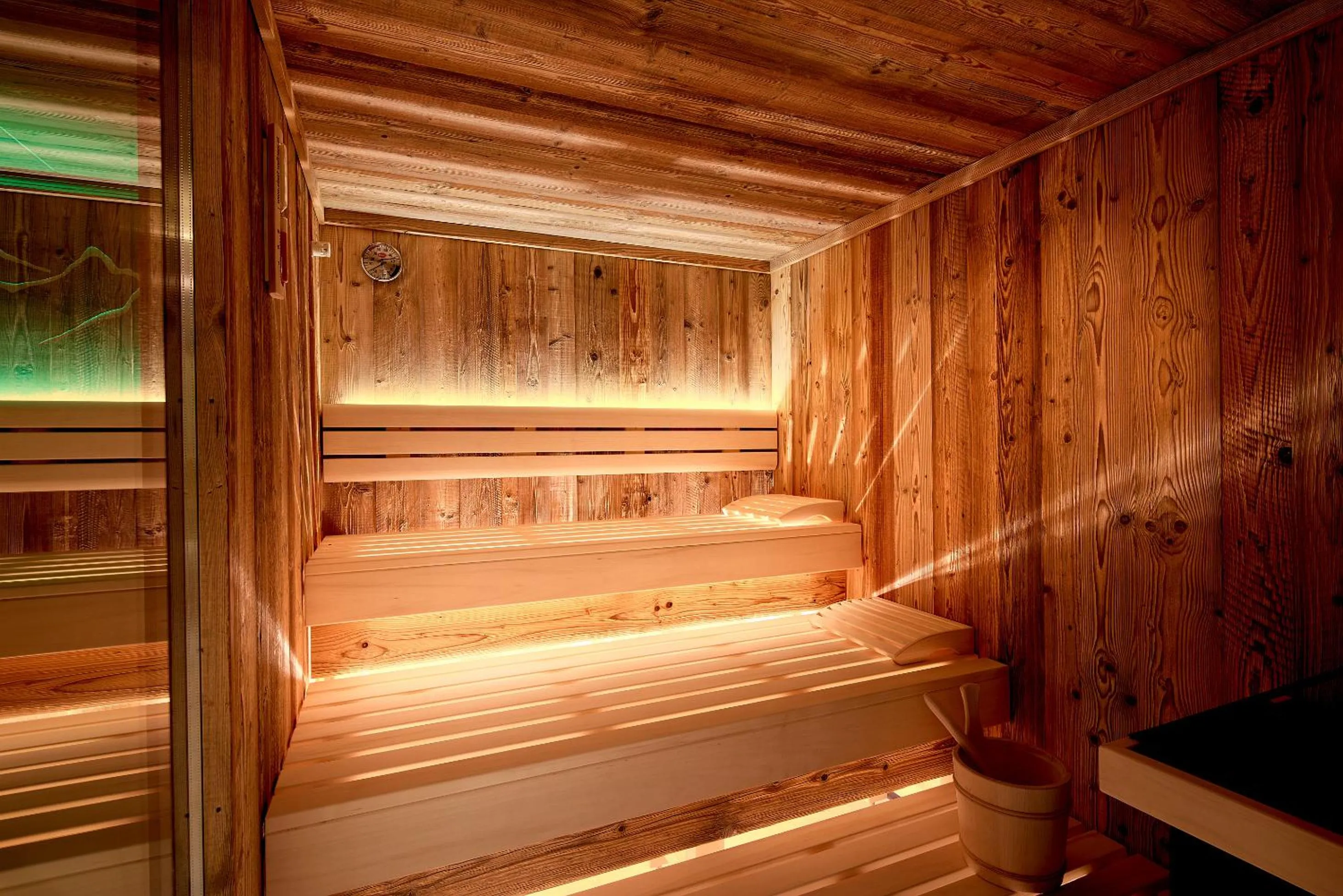 Spa and wellness centre/facilities in Hotel Margit