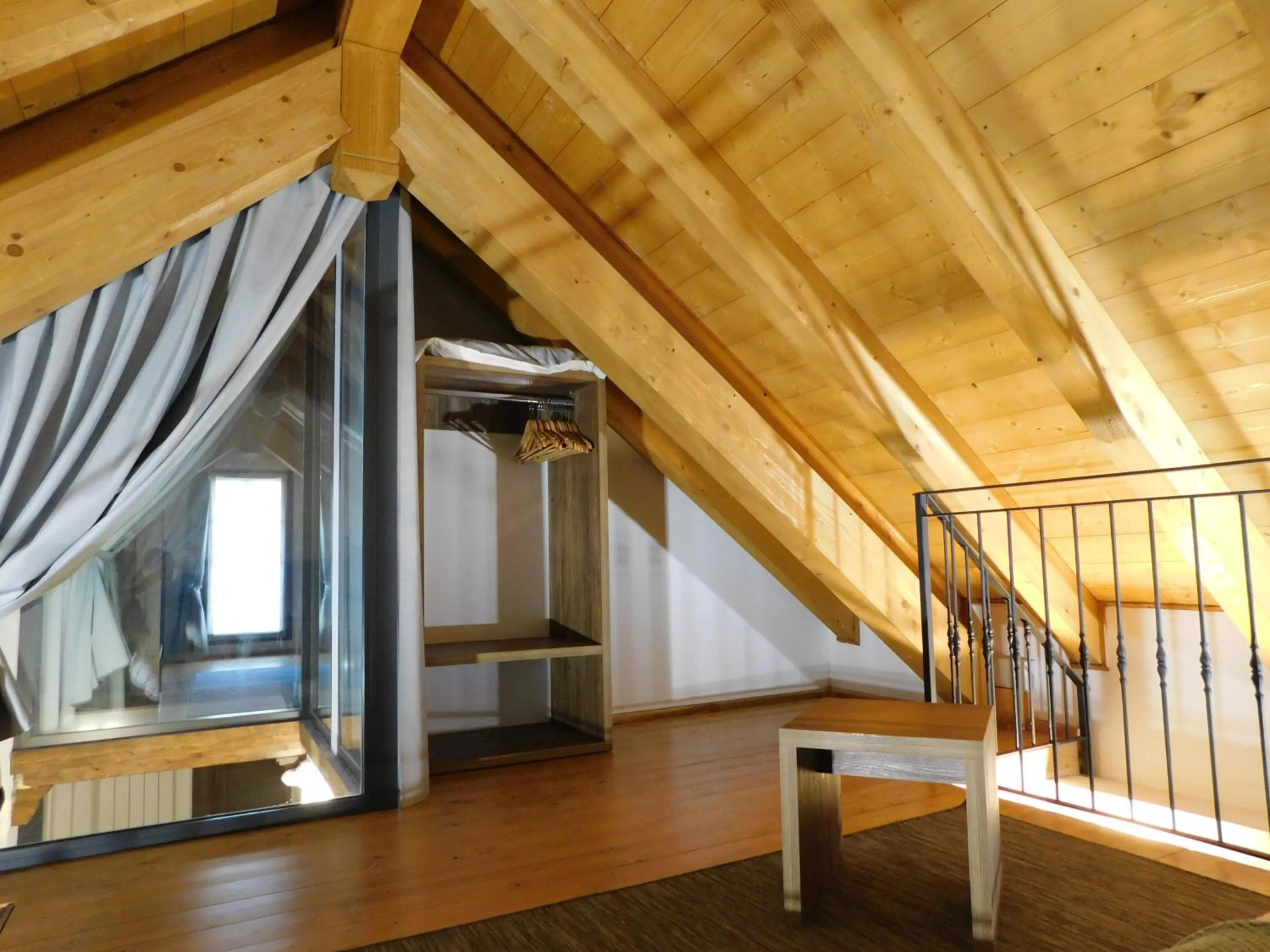 Bedroom in NicoMat Rooms