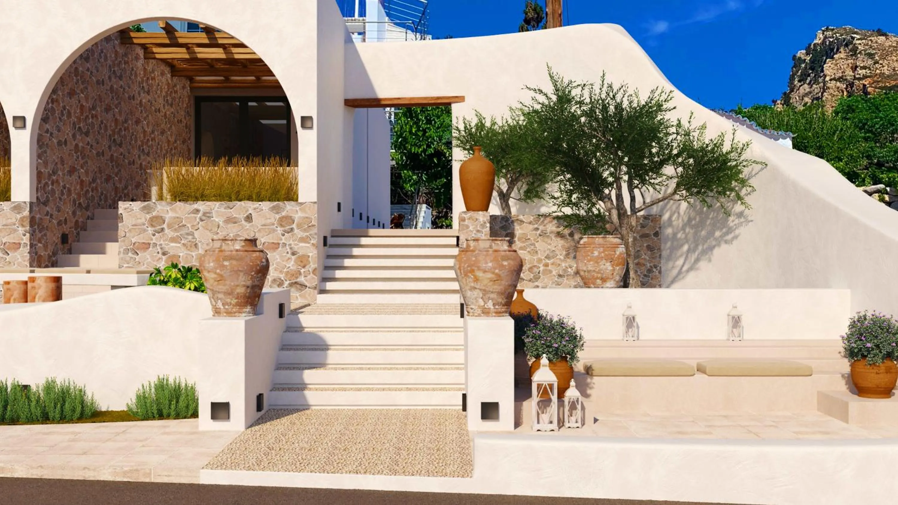 Delfini Beach Hotel & Suites