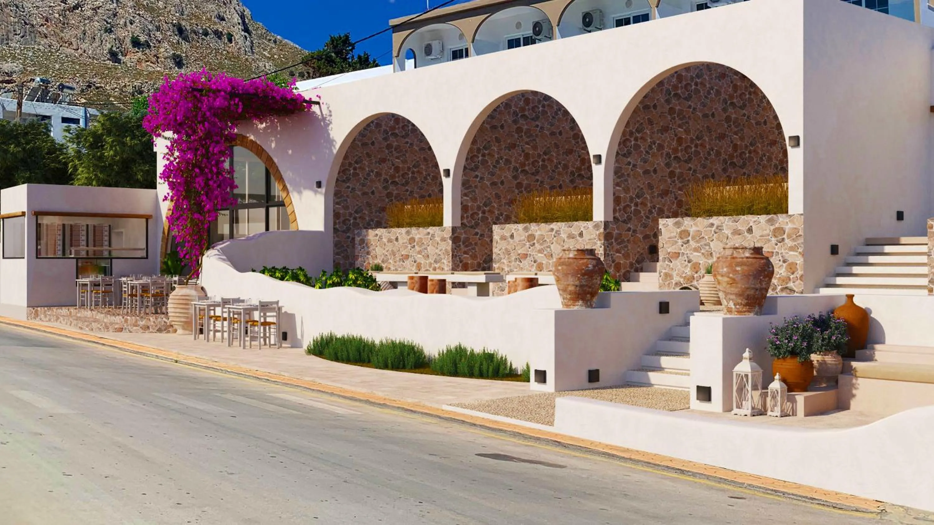 Delfini Beach Hotel & Suites