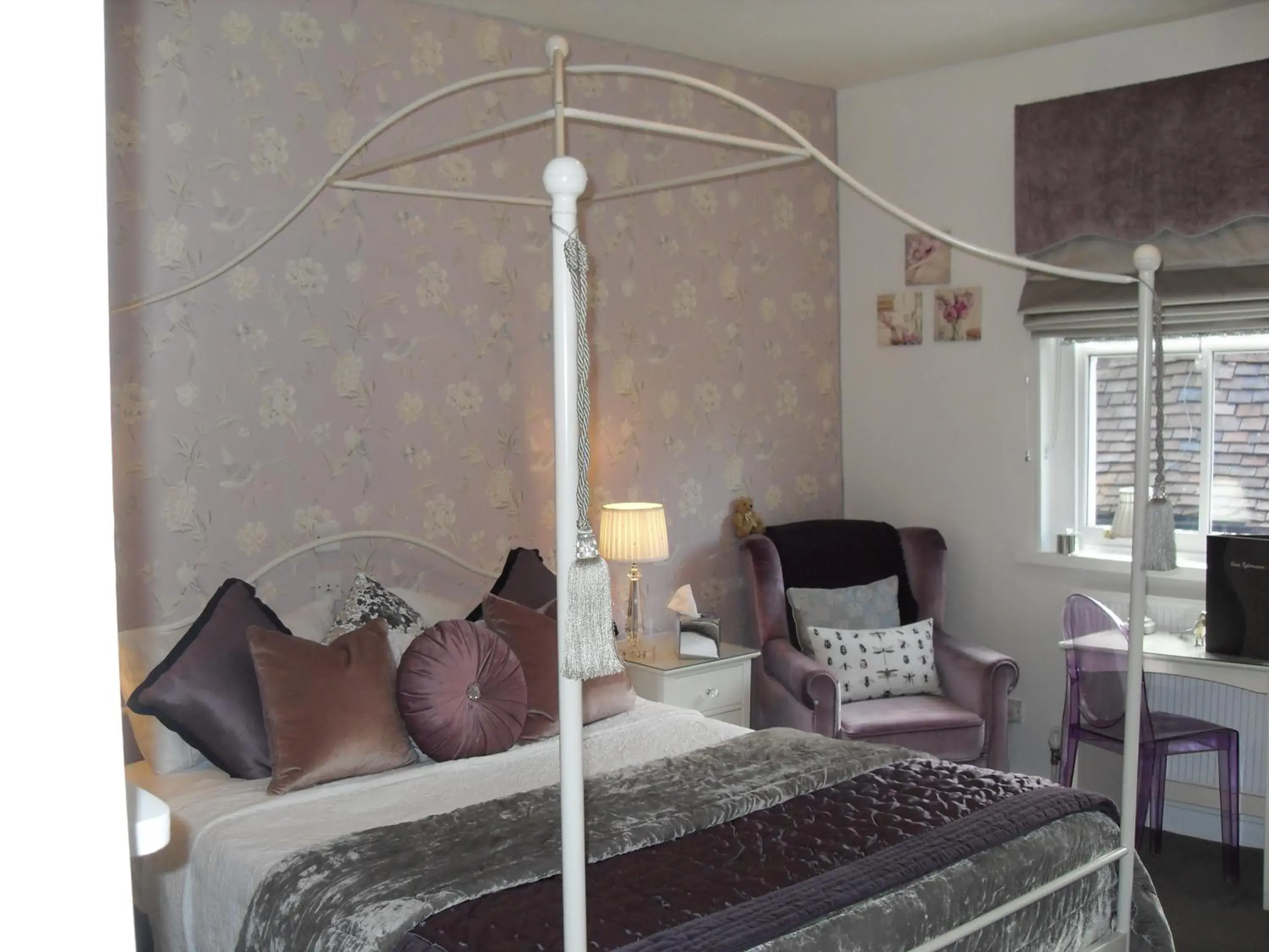 Superior King-Size Room - single occupancy in Jessop House Superior King-Size Room - single occupancy in Jessop House