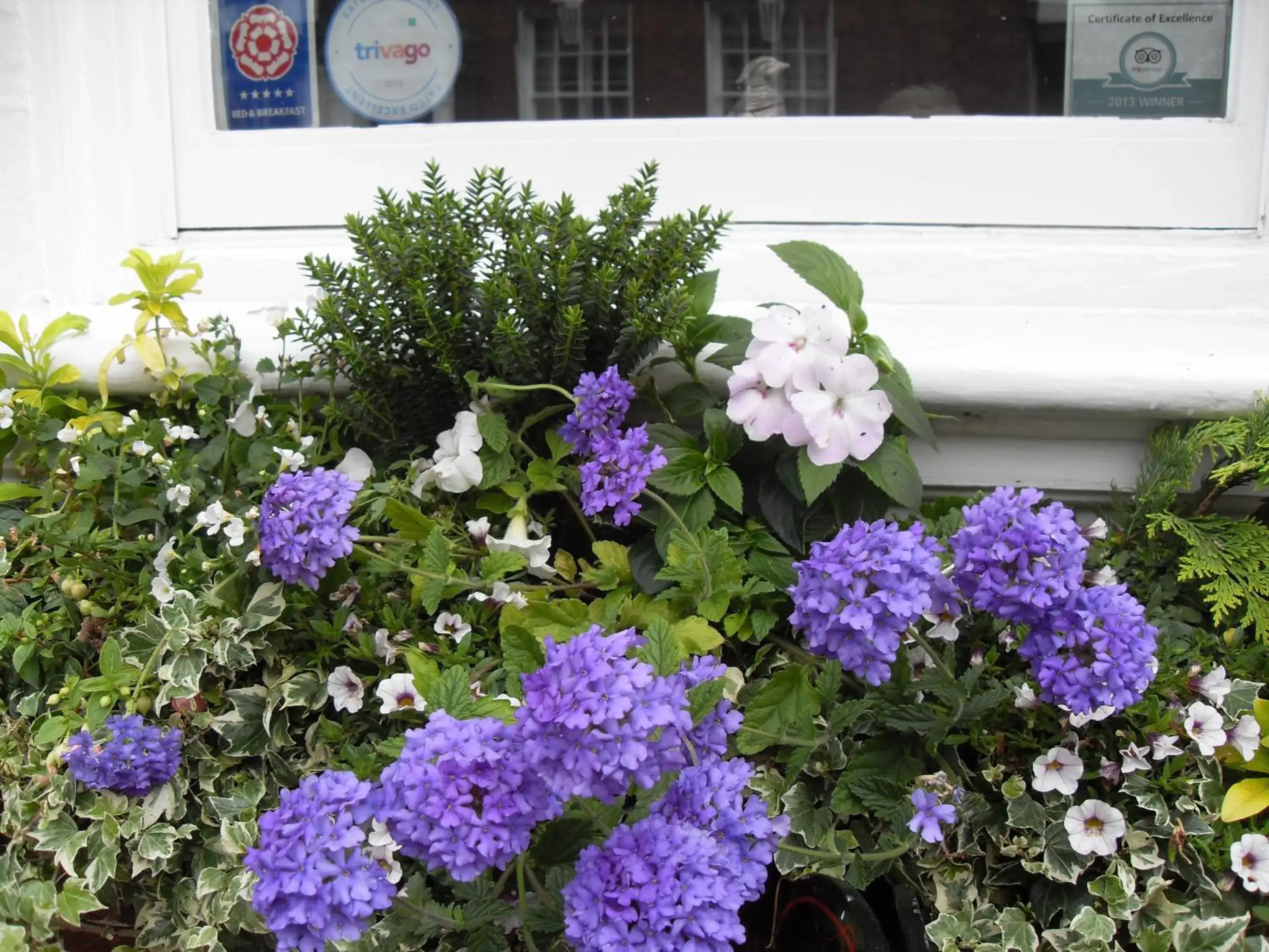 Facade/entrance in Jessop House Facade/entrance in Jessop House