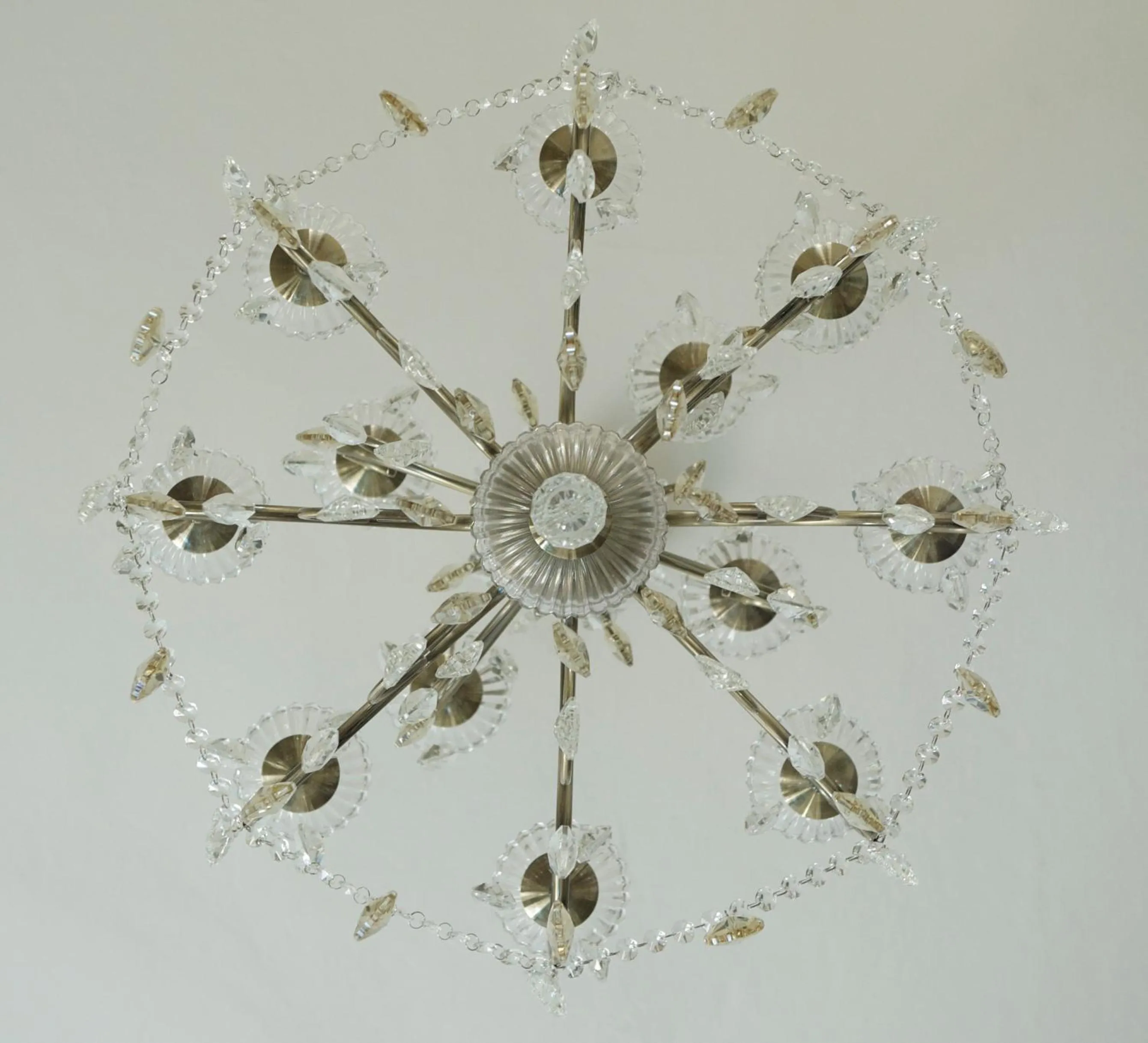 Decorative detail in Jessop House