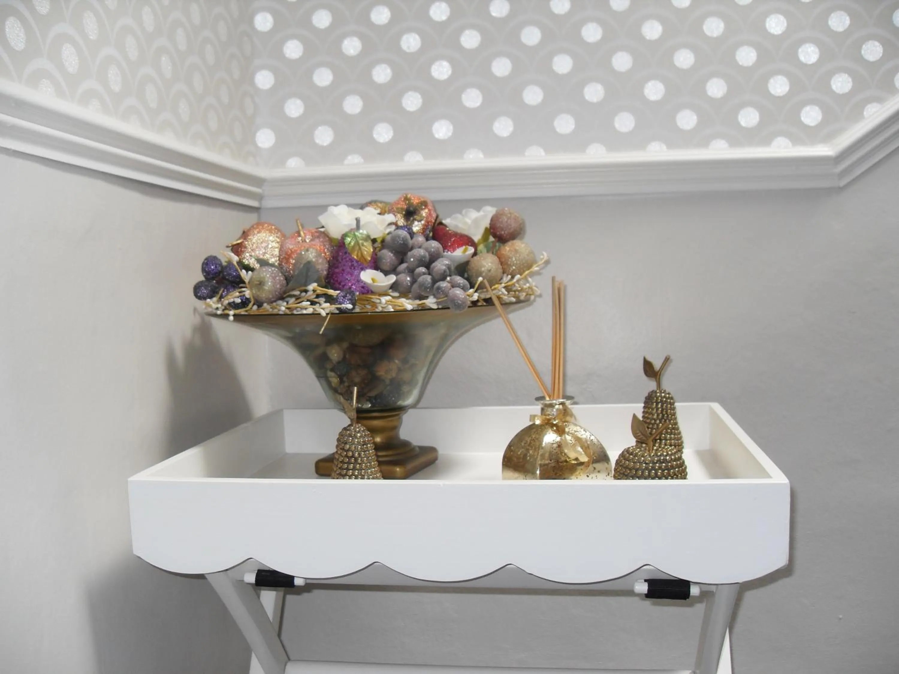 Decorative detail in Jessop House