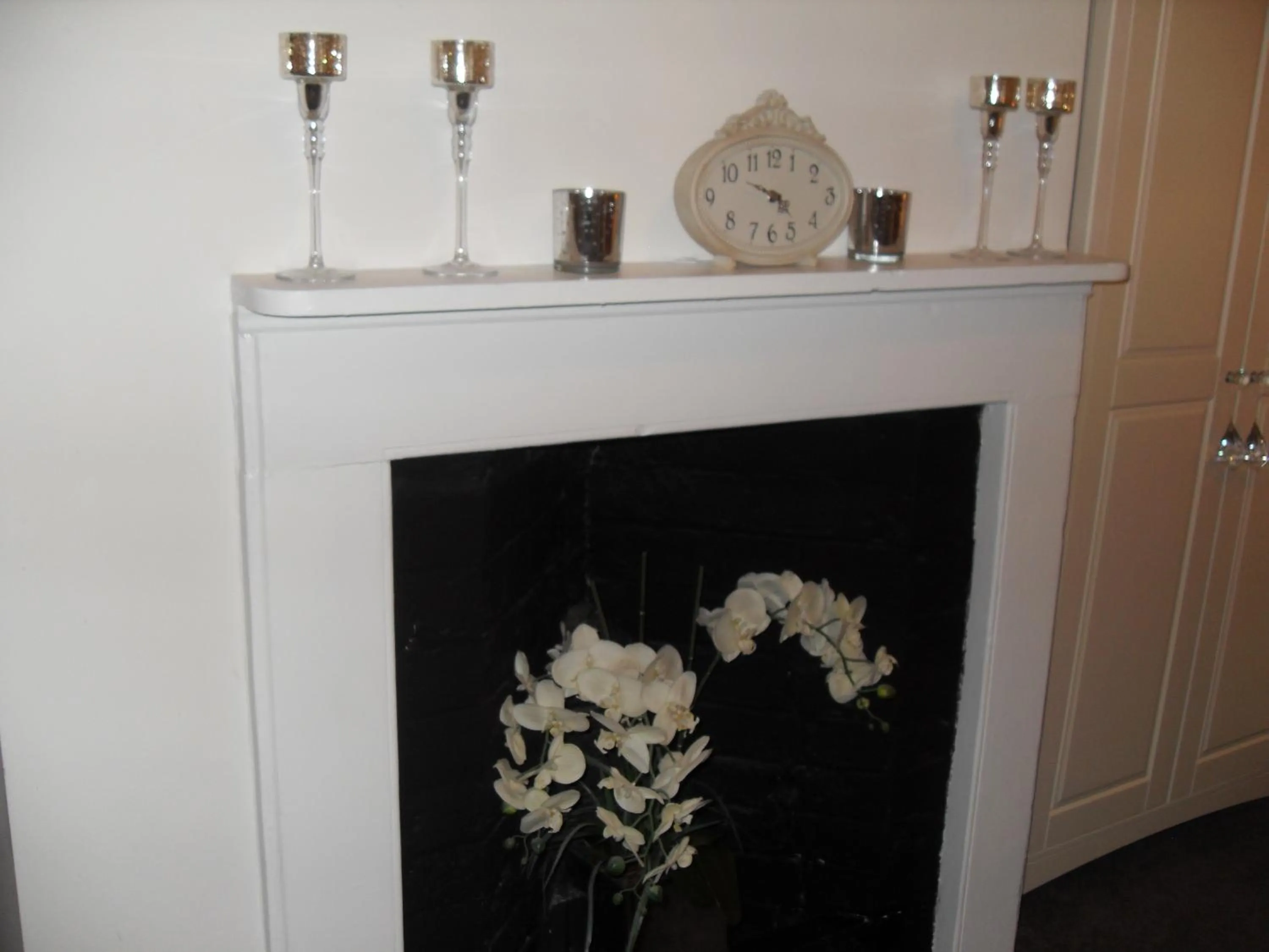 Decorative detail in Jessop House