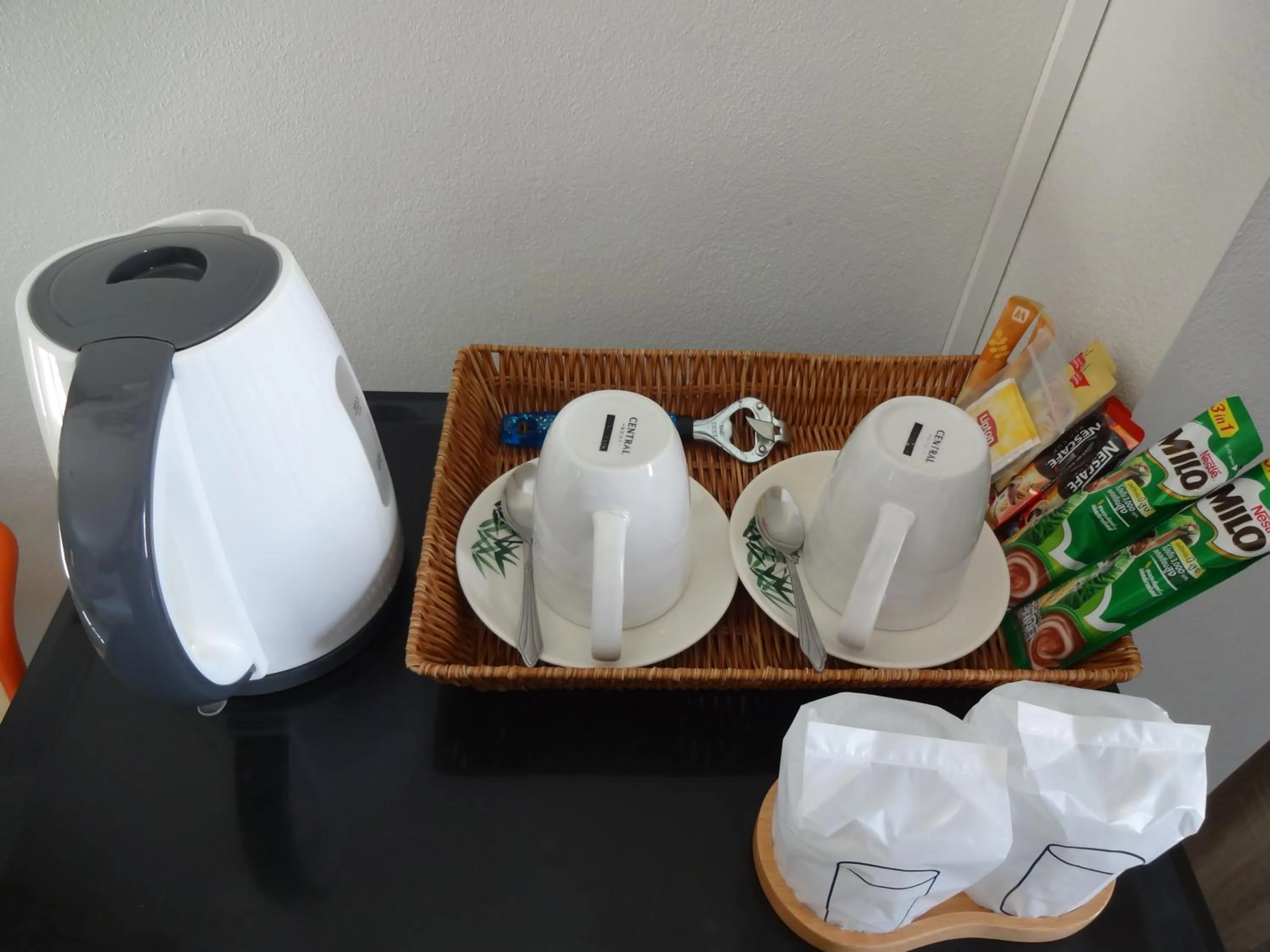 Coffee/tea facilities in Rena House Chiang Mai