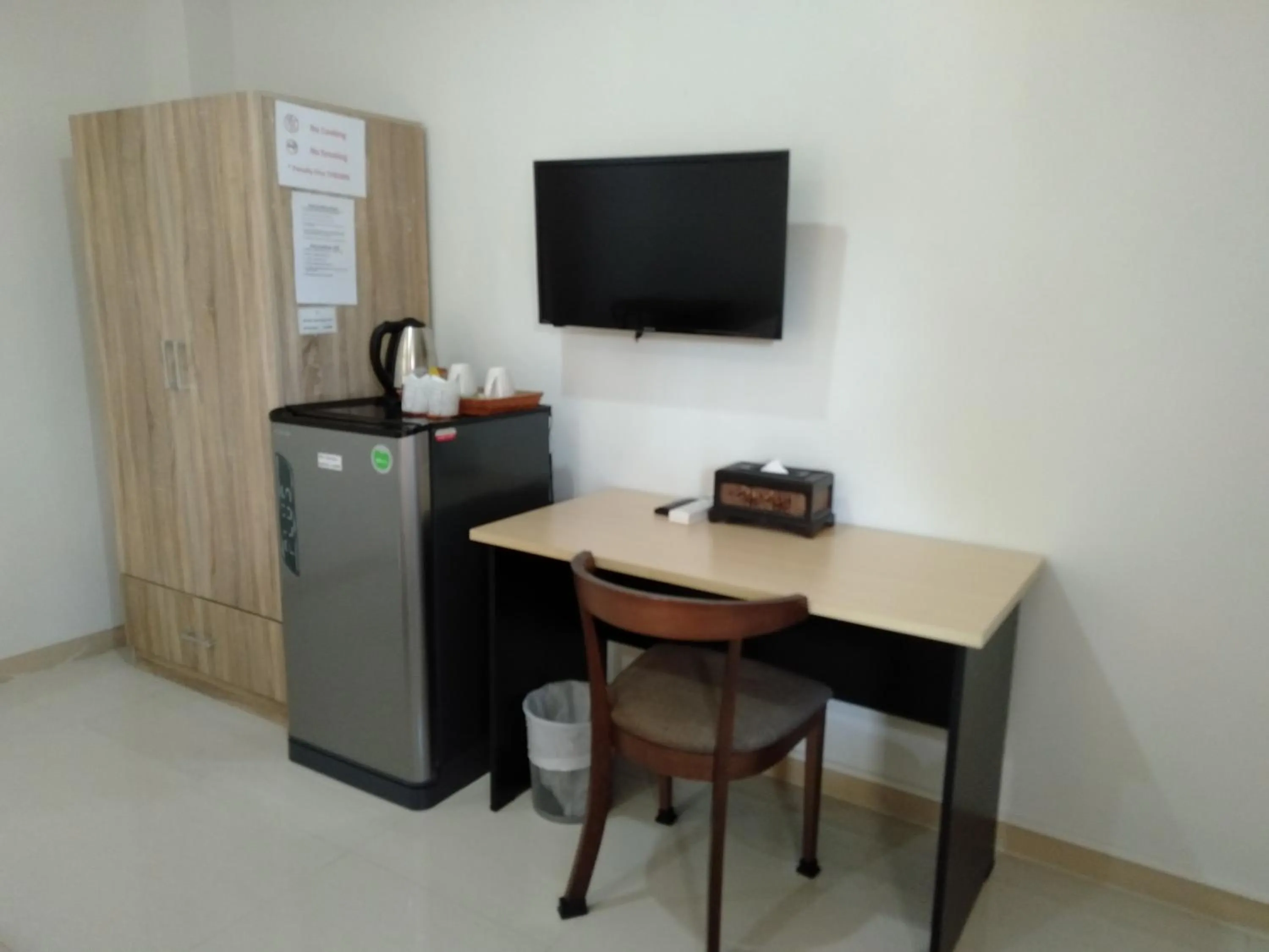 Photo of the whole room in Rena House Chiang Mai