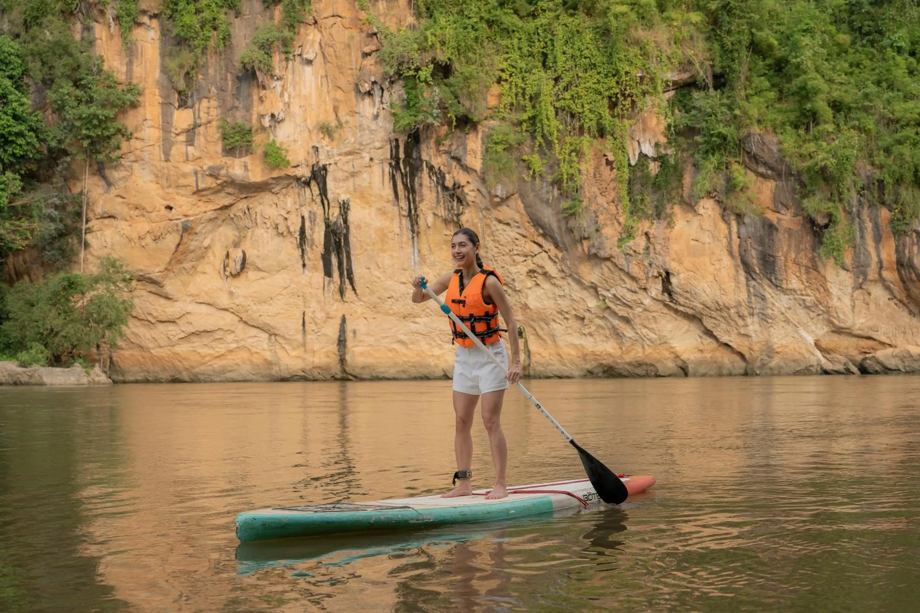 Activities in The Float House River Kwai