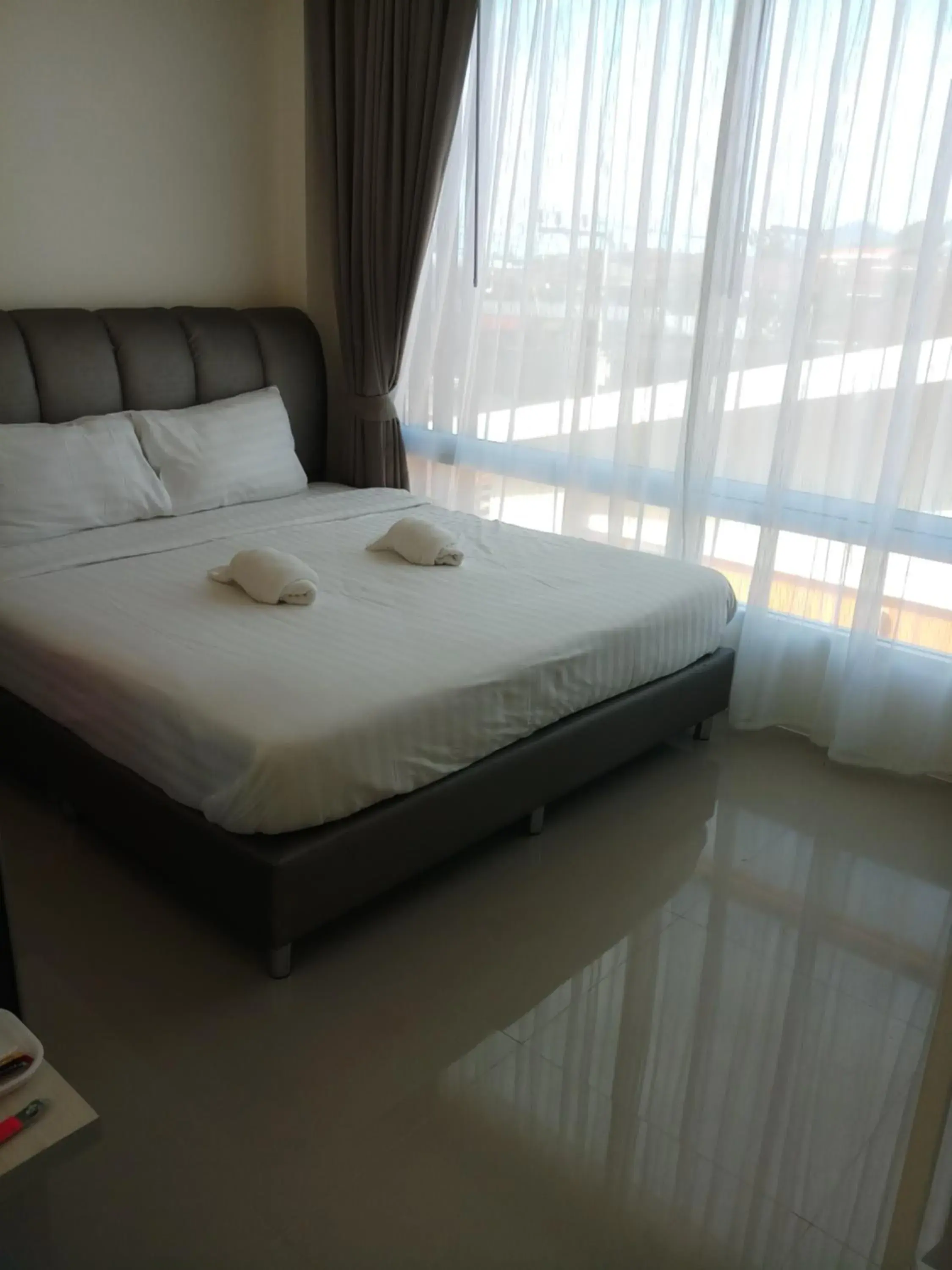 Economy Double Room in Long N Joy Samui Economy Double Room in Long N Joy Samui