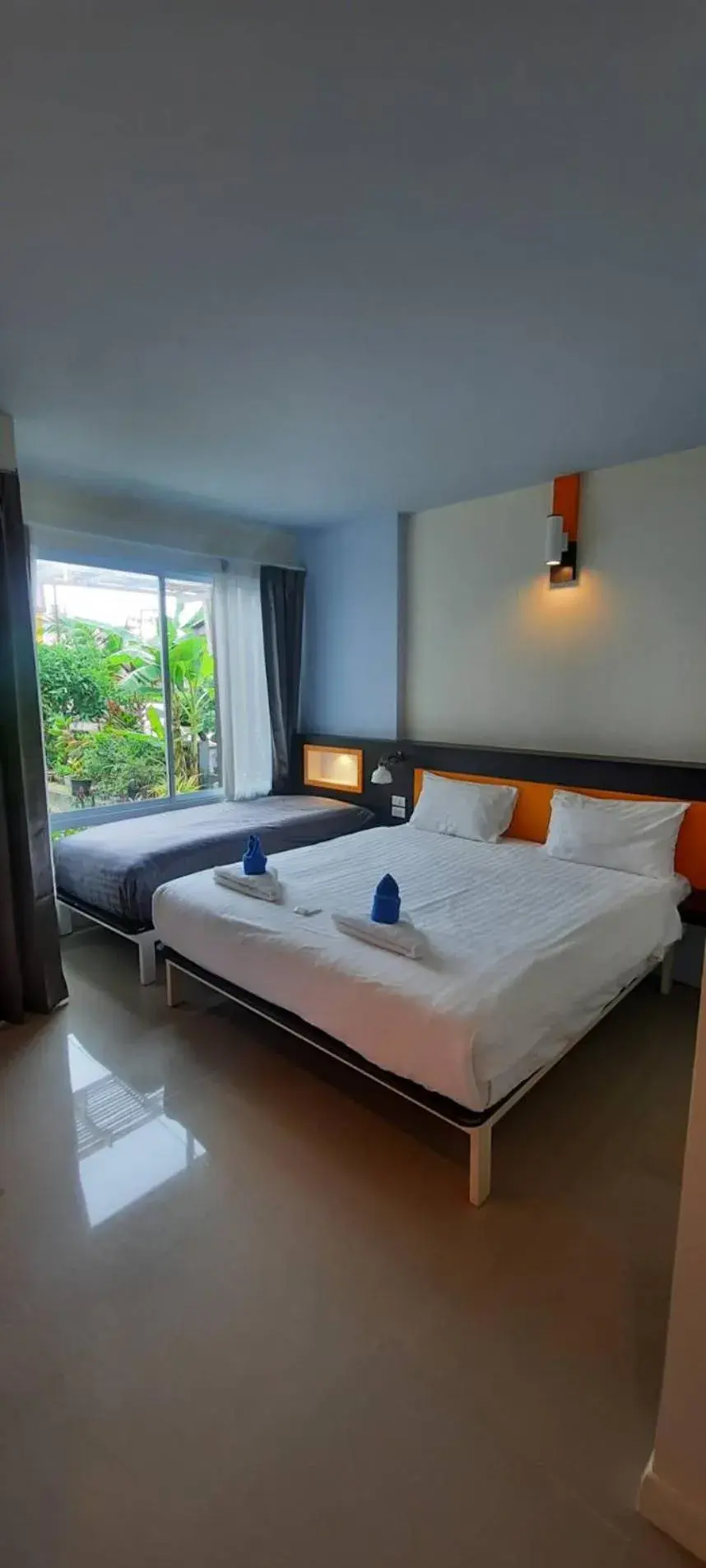 Studio Room with Pool Access in Long N Joy Samui Studio Room with Pool Access in Long N Joy Samui