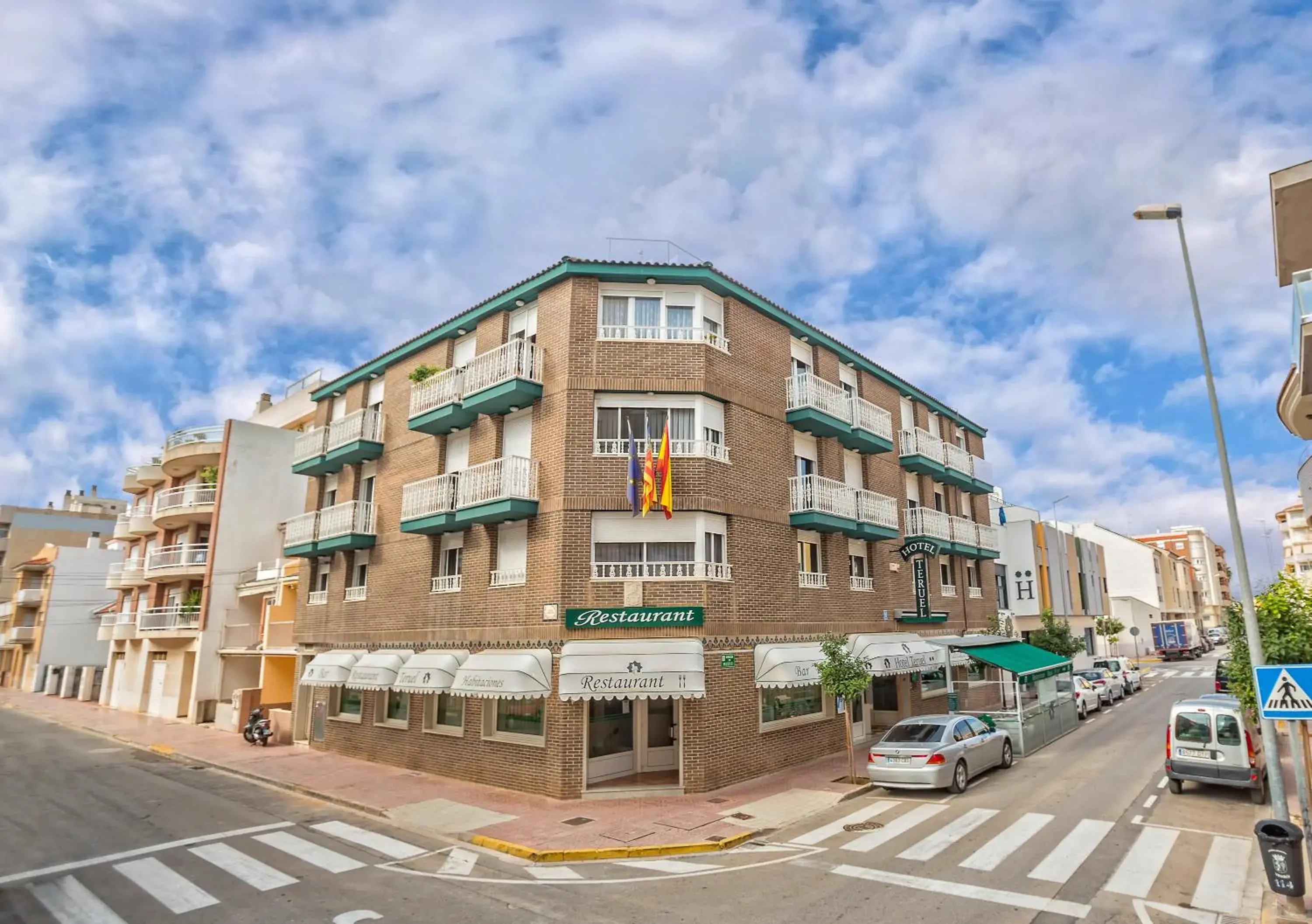 Hotel Teruel Hotel Teruel