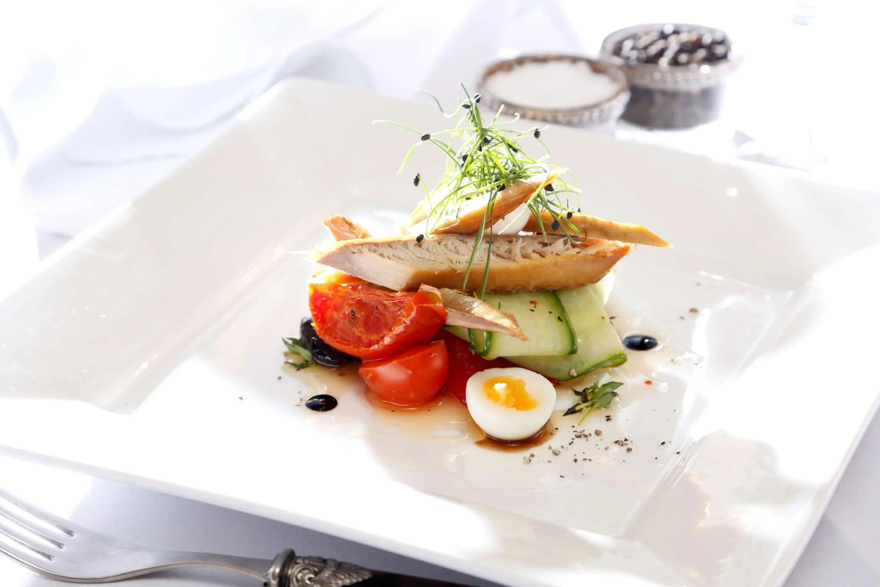 Restaurant/places to eat in Lord Haldon Country Hotel, Sure Hotel Collection by Best Western