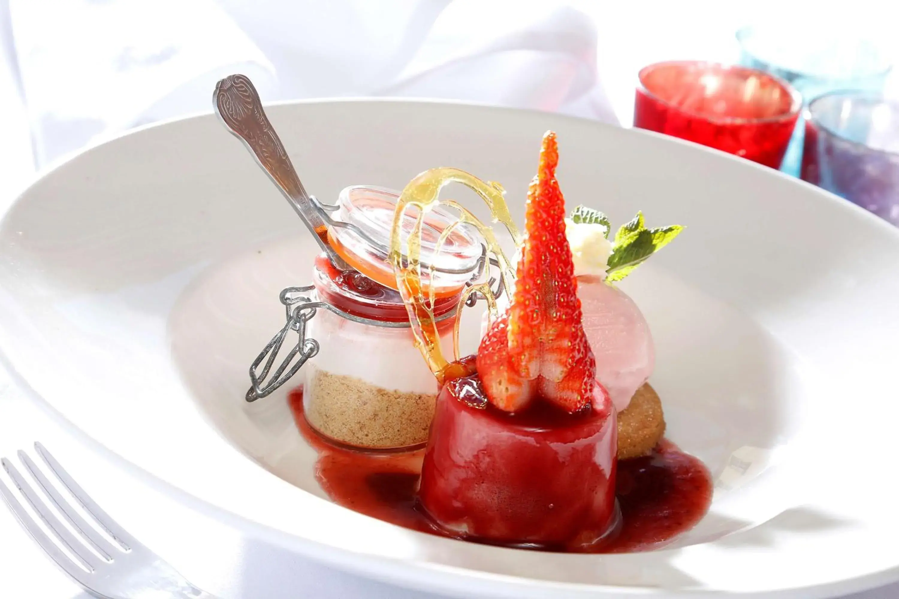 Restaurant/places to eat in Lord Haldon Country Hotel, Sure Hotel Collection by Best Western Restaurant/places to eat in Lord Haldon Country Hotel, Sure Hotel Collection by Best Western