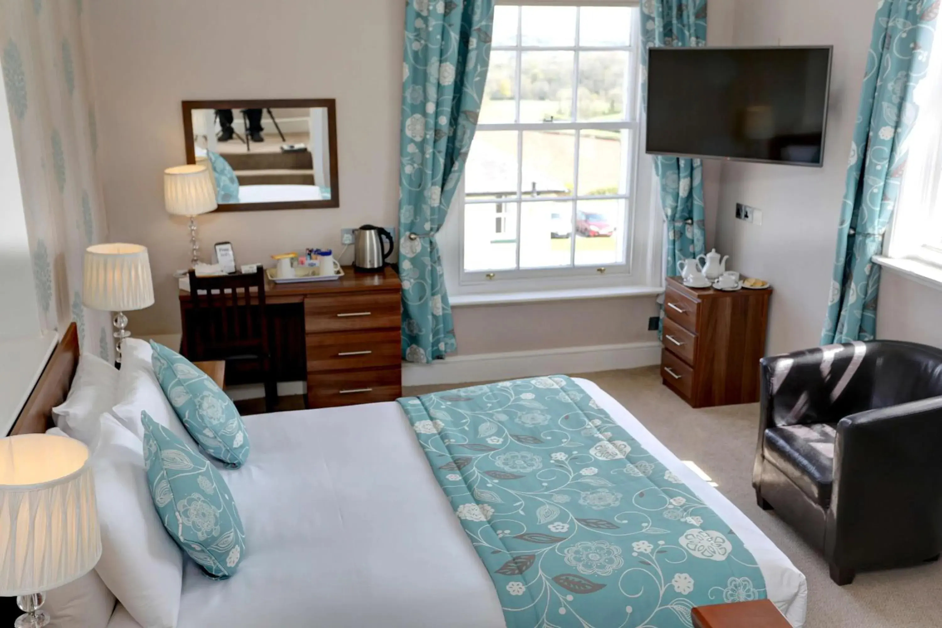 Photo of the whole room, Bed in Lord Haldon Country Hotel, Sure Hotel Collection by Best Western Photo of the whole room, Bed in Lord Haldon Country Hotel, Sure Hotel Collection by Best Western