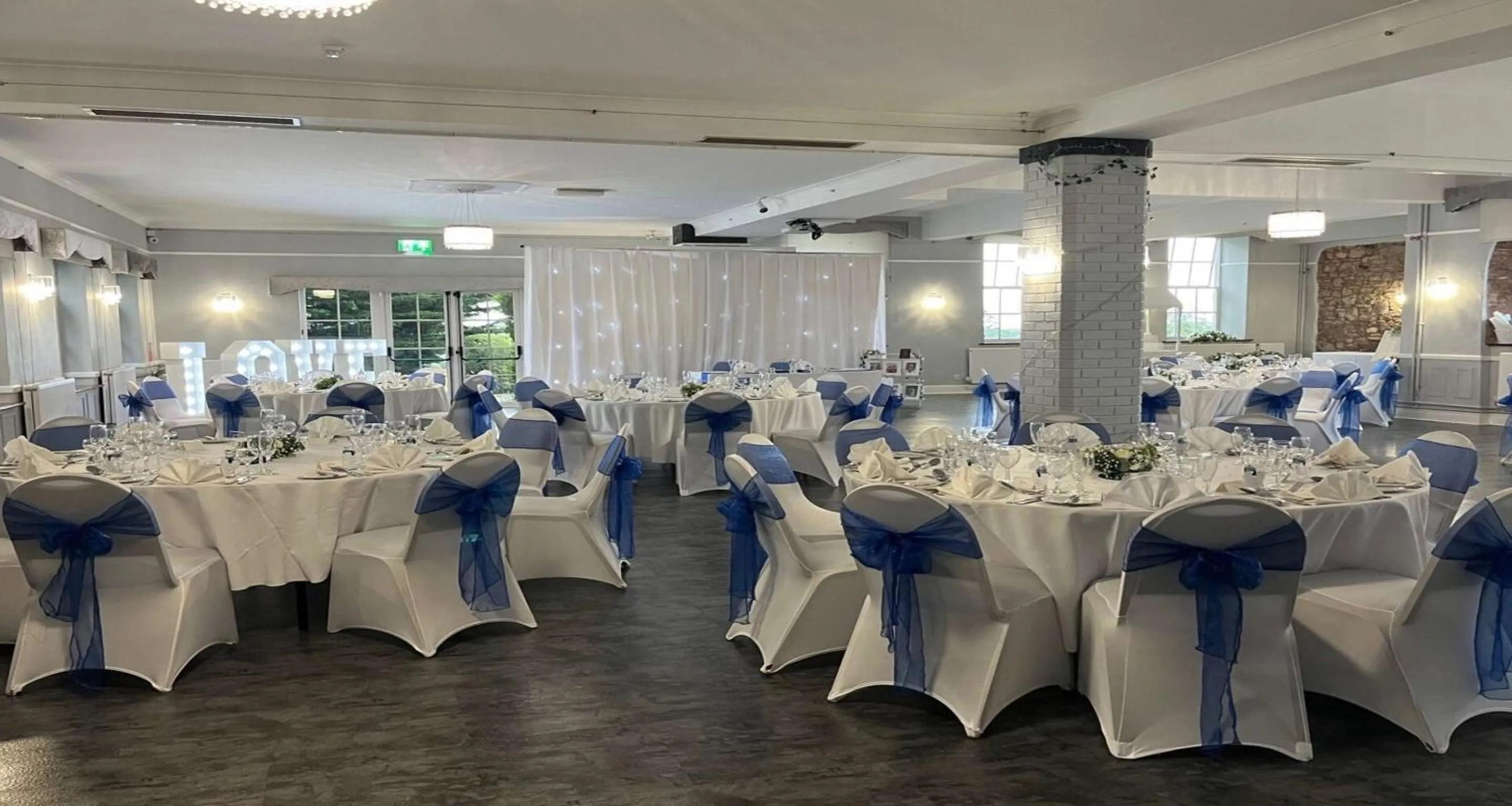wedding in Lord Haldon Country Hotel, Sure Hotel Collection by Best Western
