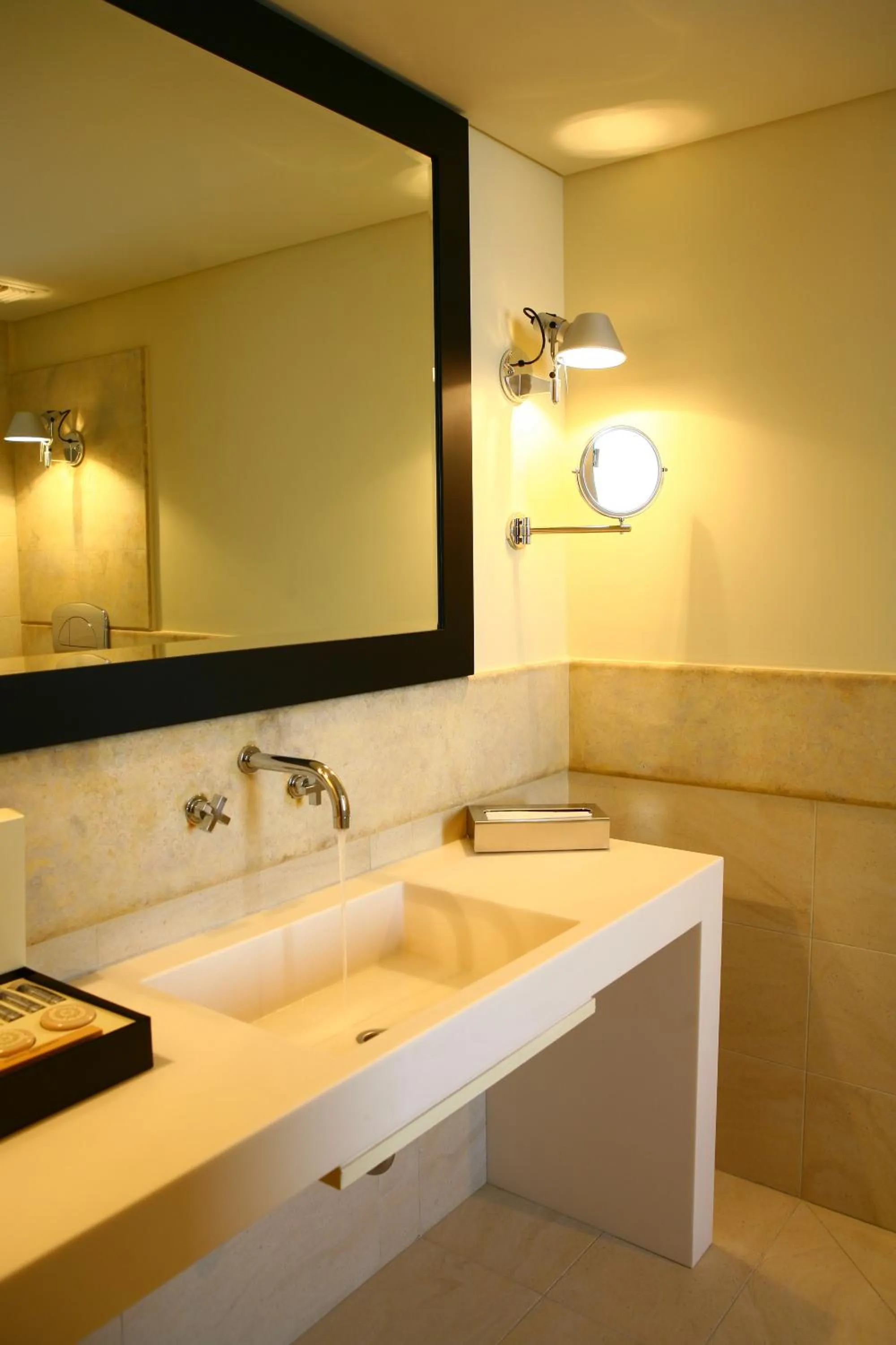 Bathroom in O&B Athens Boutique Hotel