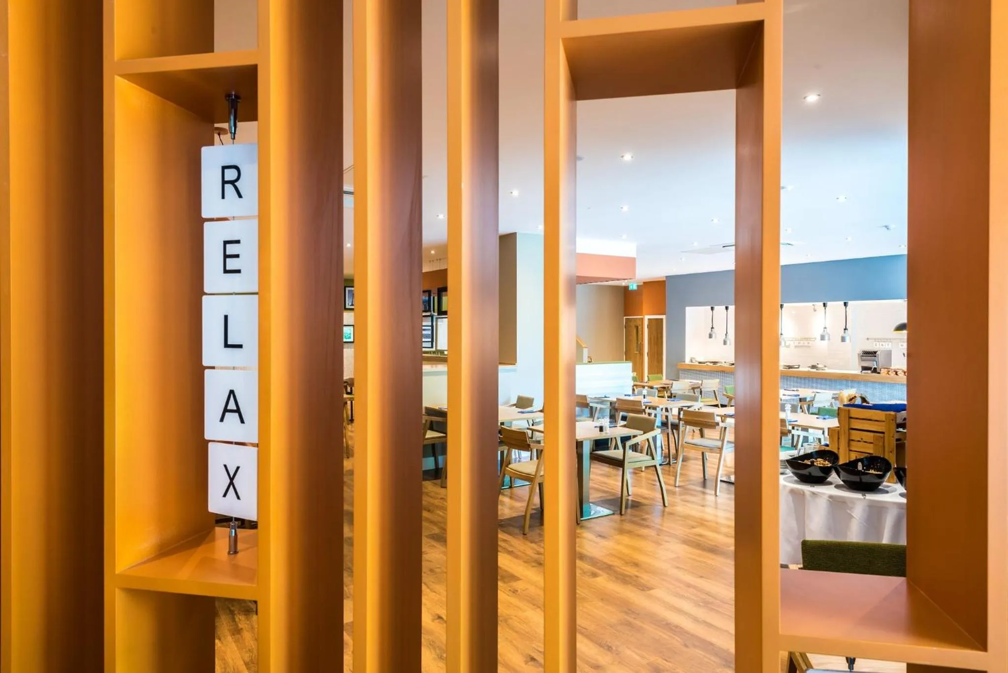 Restaurant/places to eat in Holiday Inn Lancaster by IHG