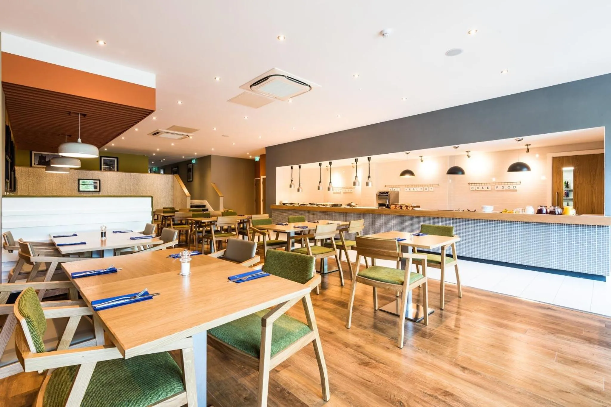 Restaurant/places to eat in Holiday Inn Lancaster by IHG