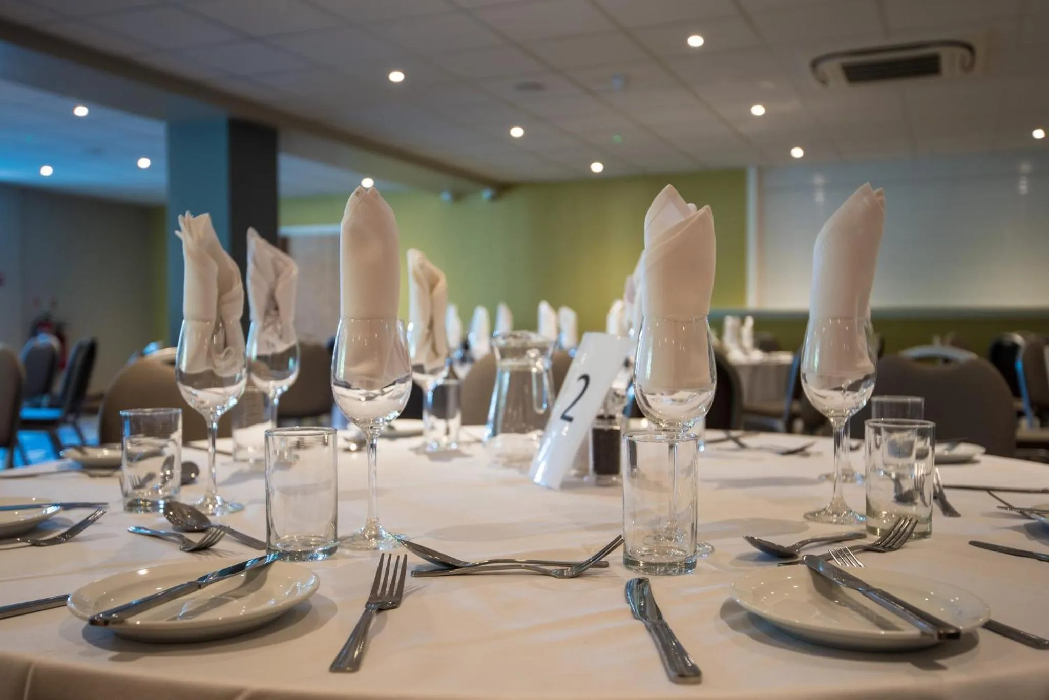 Meeting/conference room in Holiday Inn Lancaster by IHG