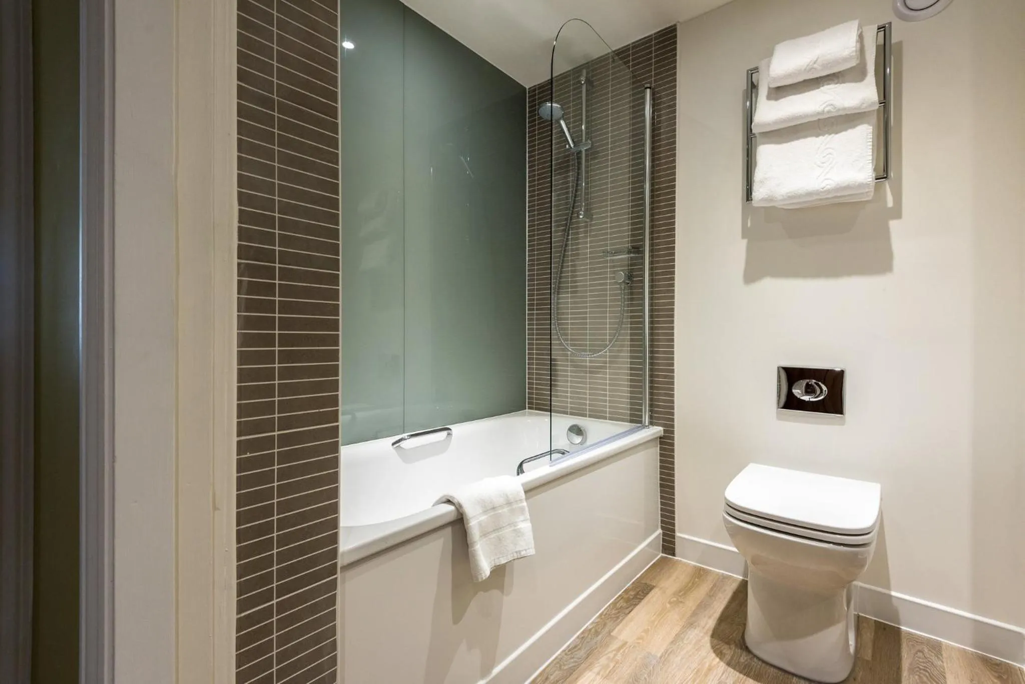 Bathroom in Holiday Inn Lancaster by IHG