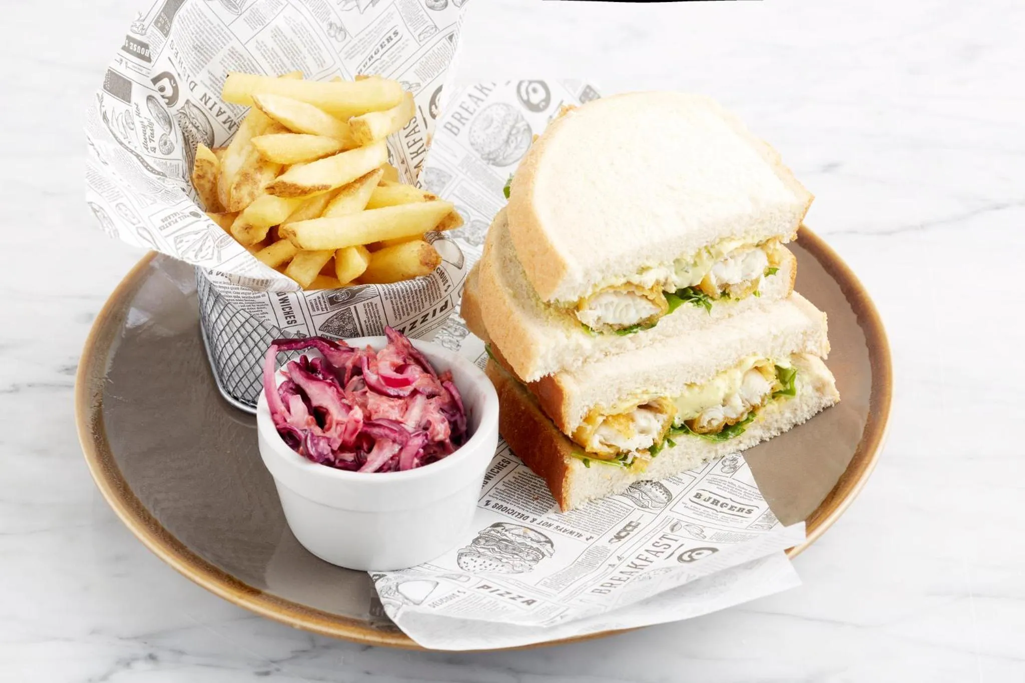 Restaurant/places to eat in Holiday Inn Lancaster by IHG