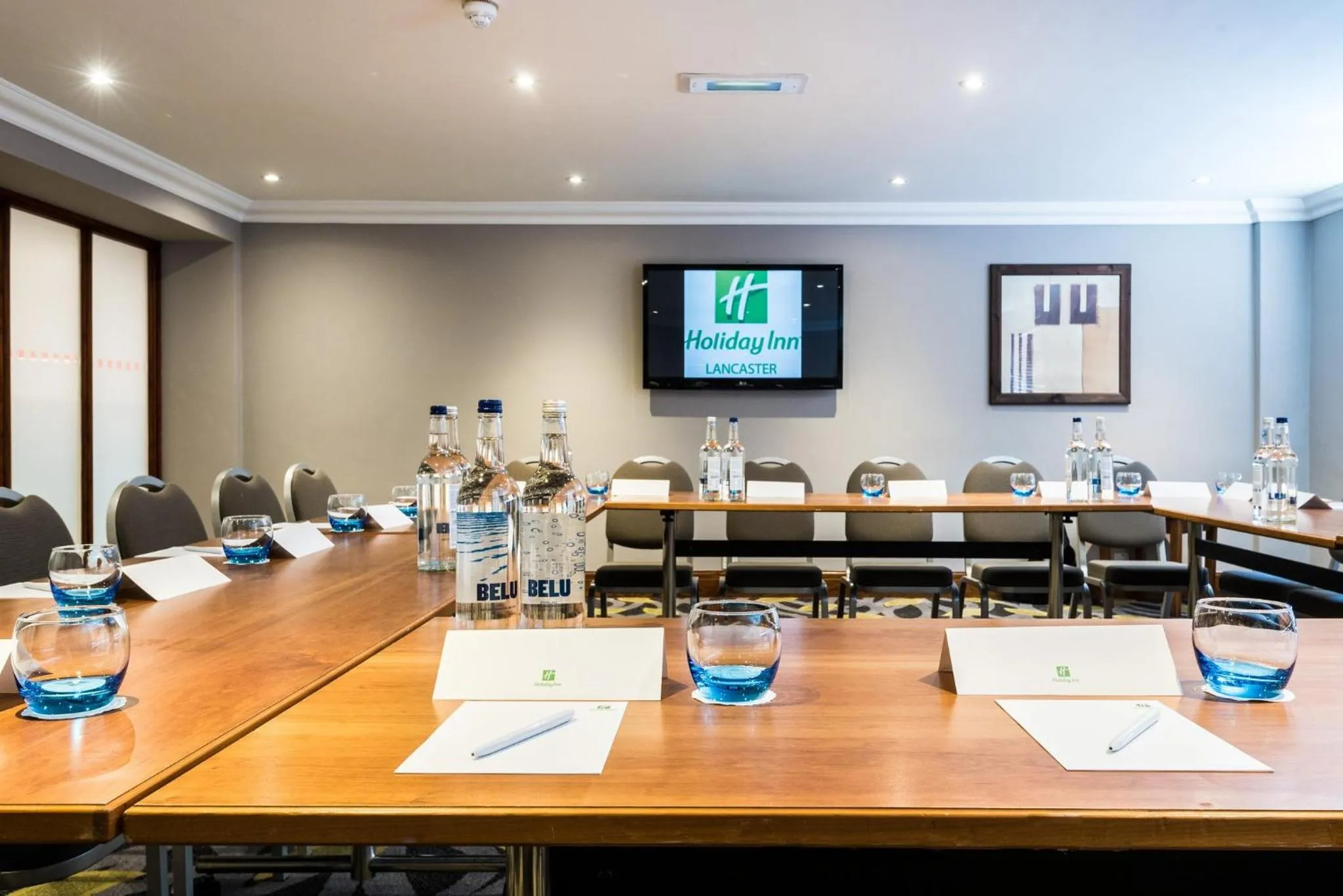 Meeting/conference room in Holiday Inn Lancaster by IHG