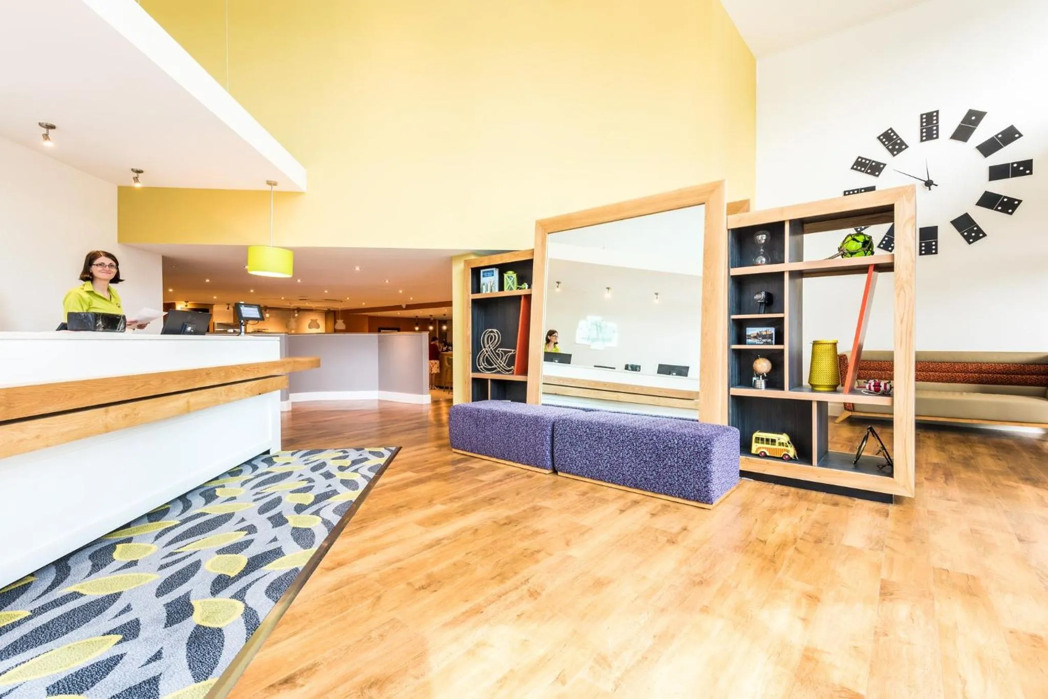 Property building in Holiday Inn Lancaster by IHG