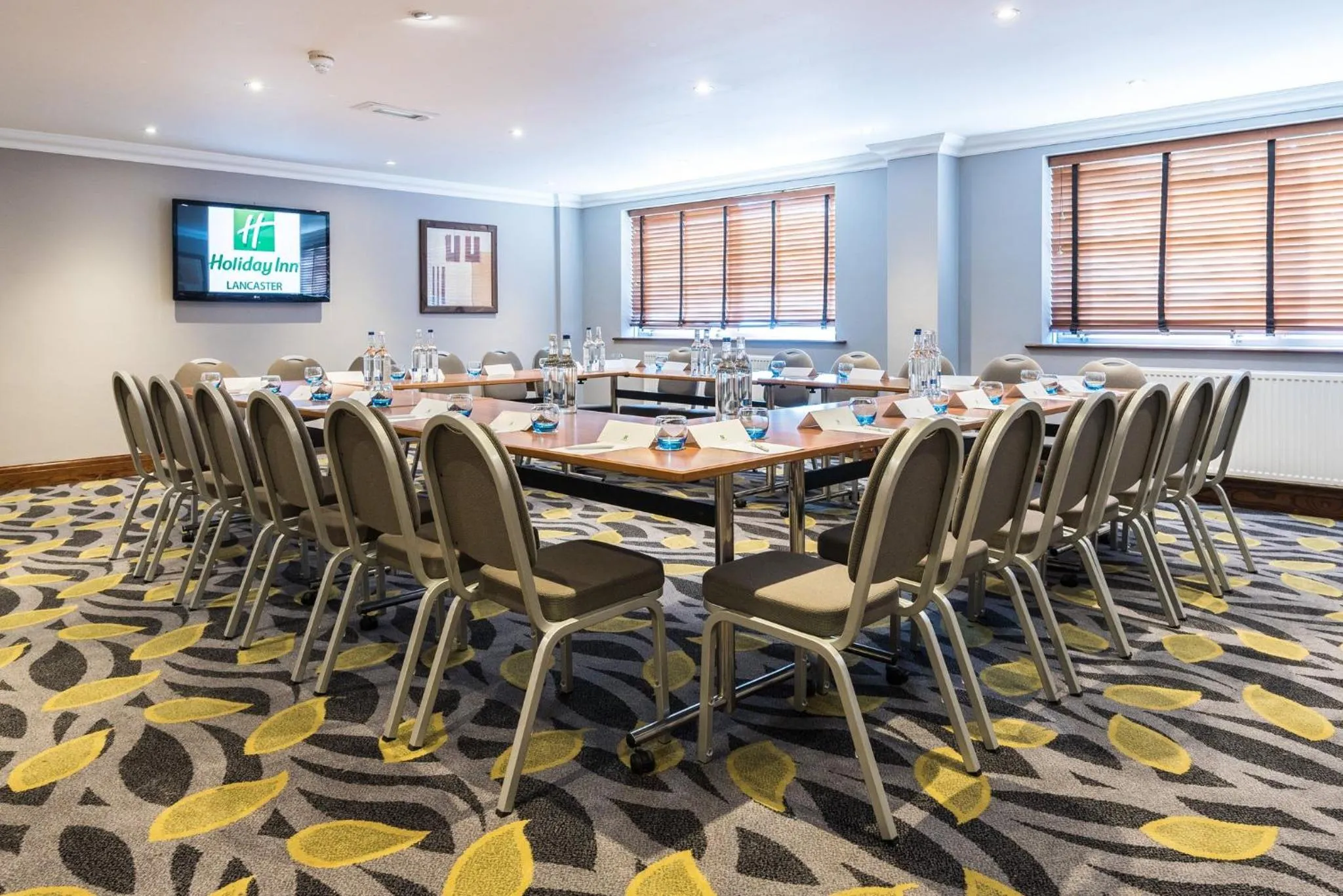 Meeting/conference room in Holiday Inn Lancaster by IHG