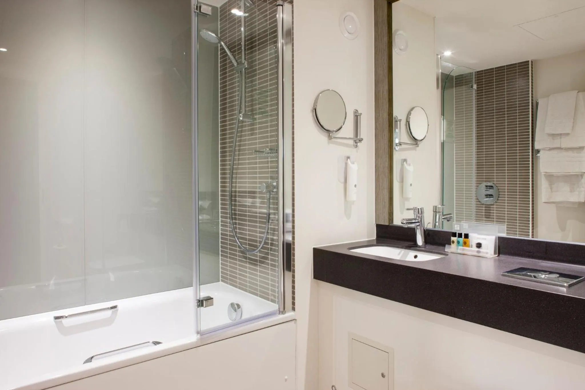 Bathroom in Holiday Inn Lancaster by IHG