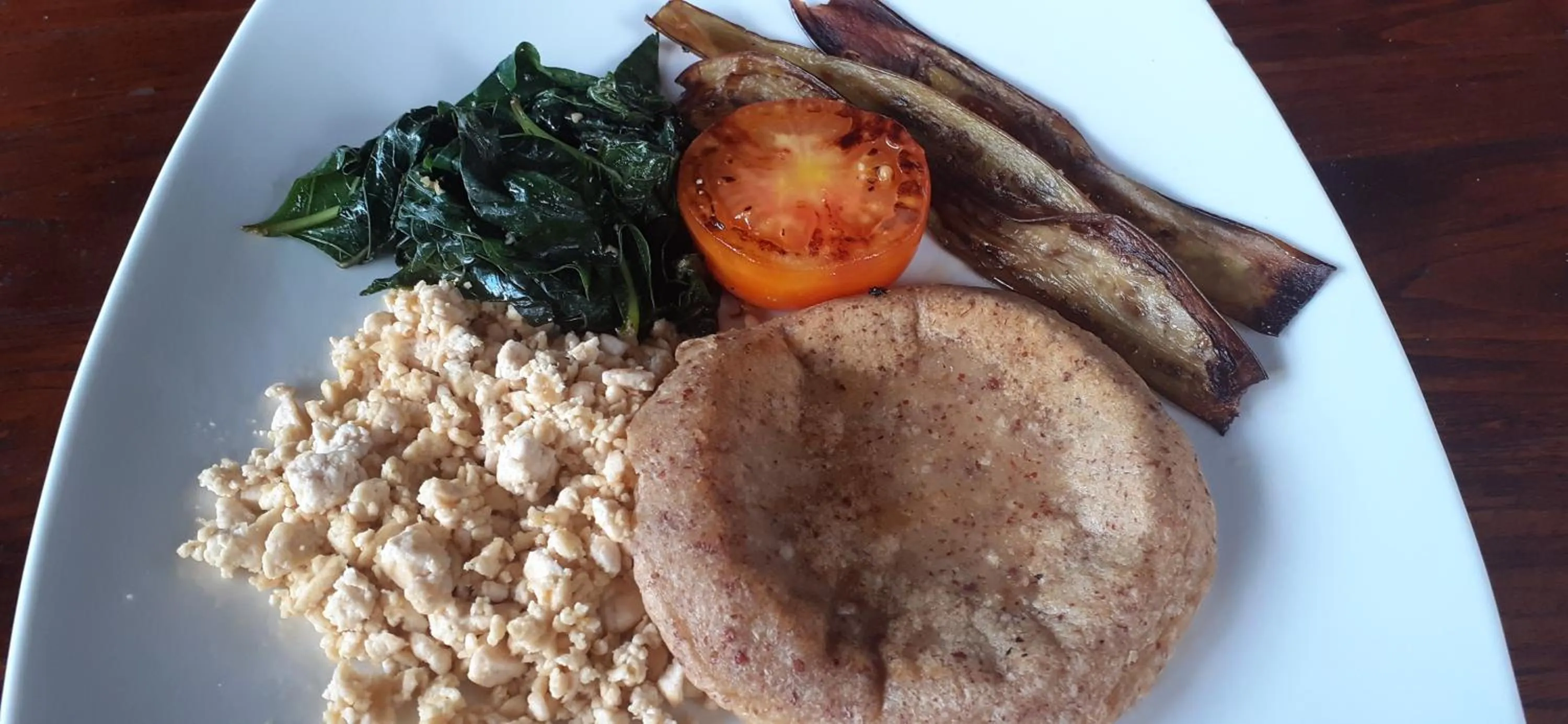 Breakfast in Pondok Jenggala