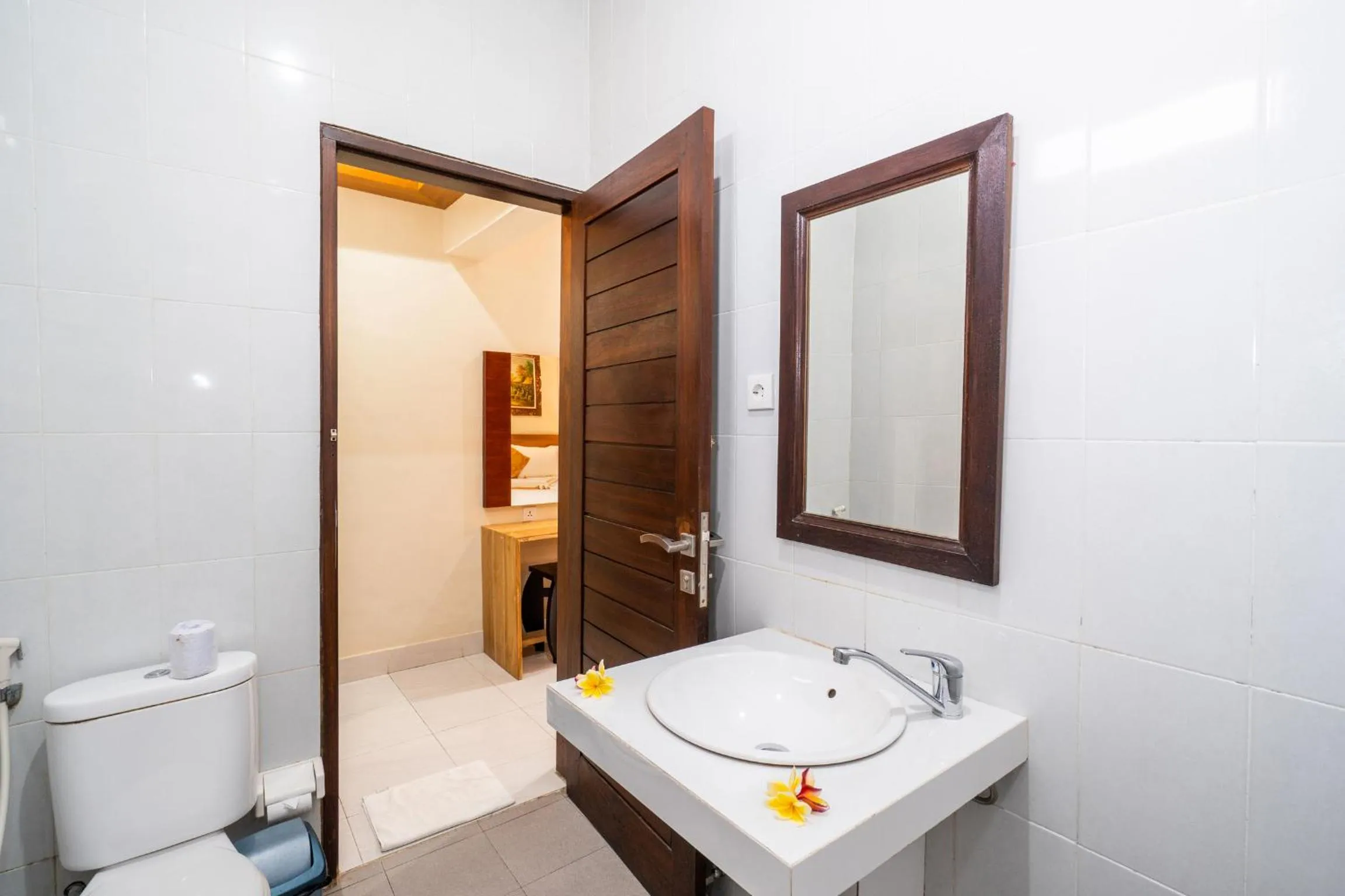 Bathroom in Pondok Jenggala